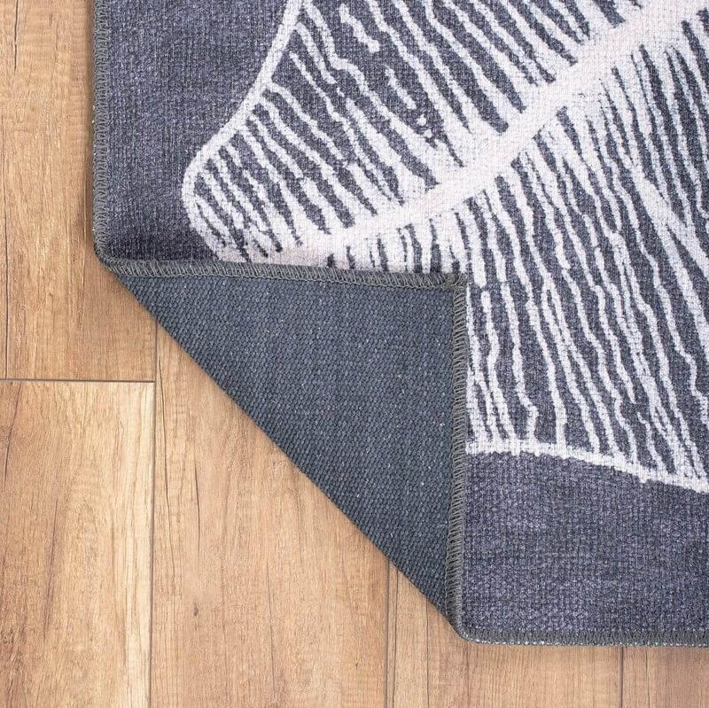 Elegant Leaf Rug - Aladdinrugs