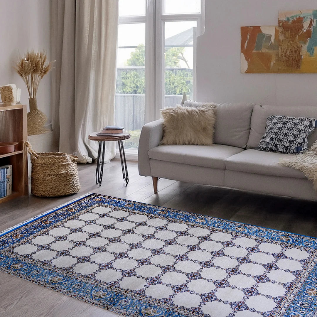 A636B-E3318-BLUE/BEIGE