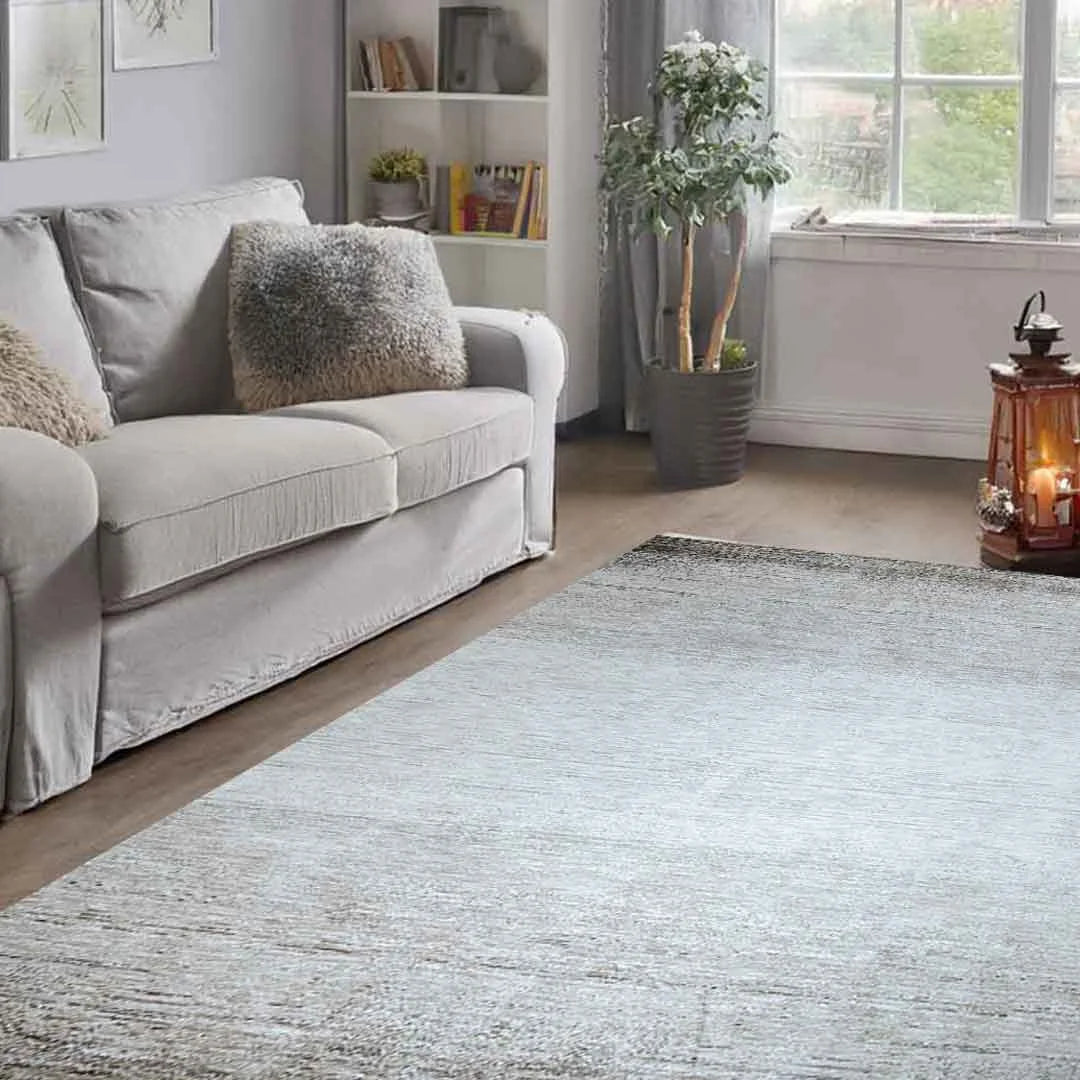 Emerald Horizon Rug – 2434A-RUST/BROWN