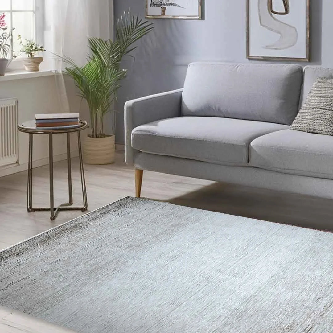 Emerald Horizon Rug – 2434A-RUST/BROWN