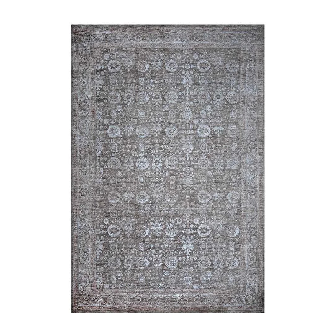 Emerald Noir Rug – 2327B-BROWN/BEIGE