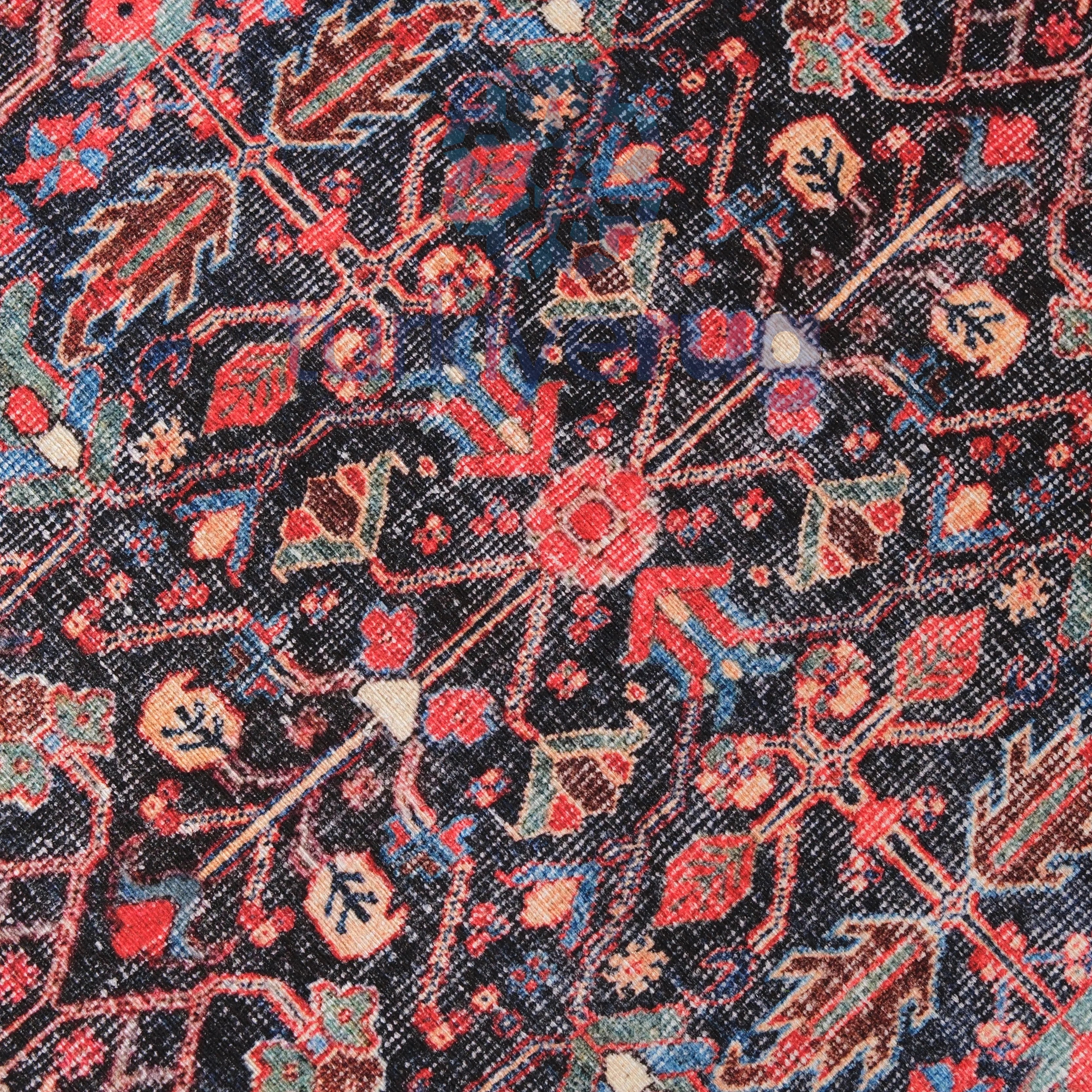 Rich Colors Rug - Aladdinrugs