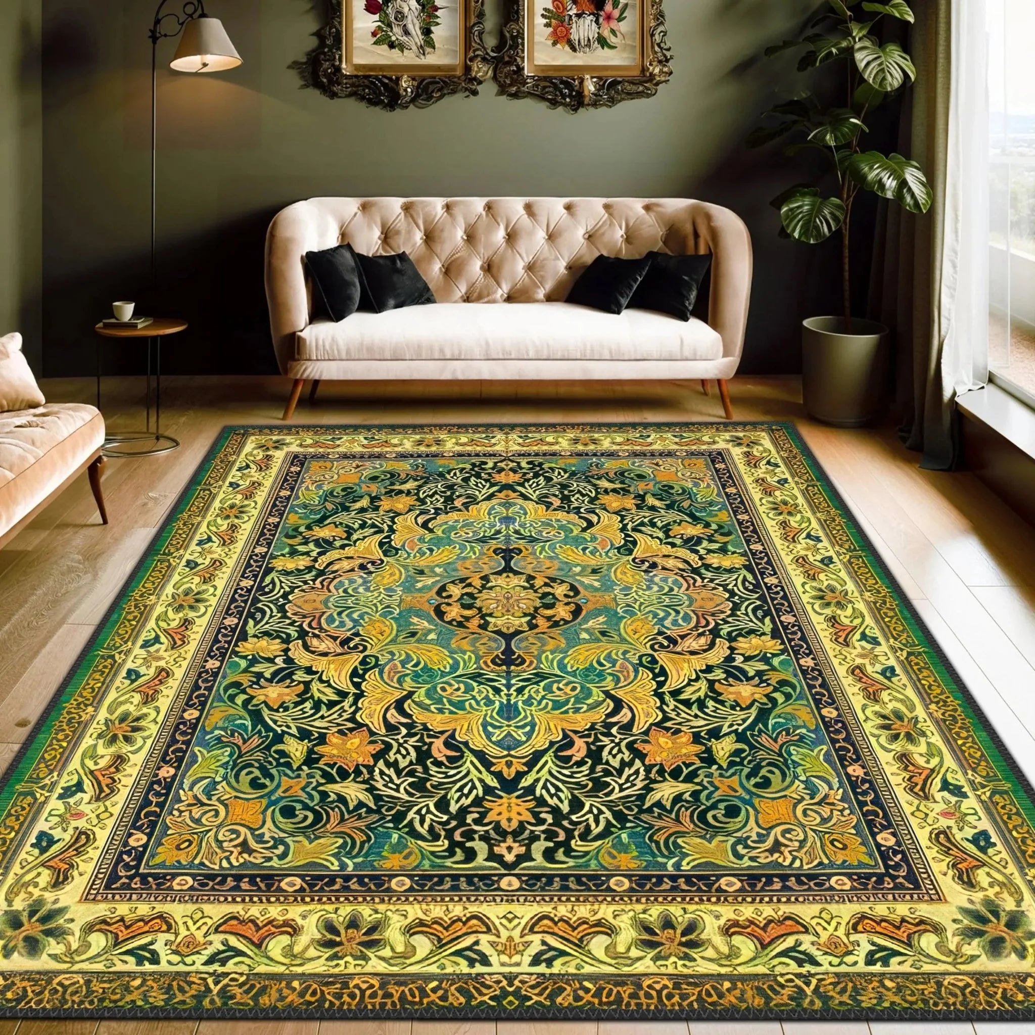 Japanese Tatami Rug - Aladdinrugs