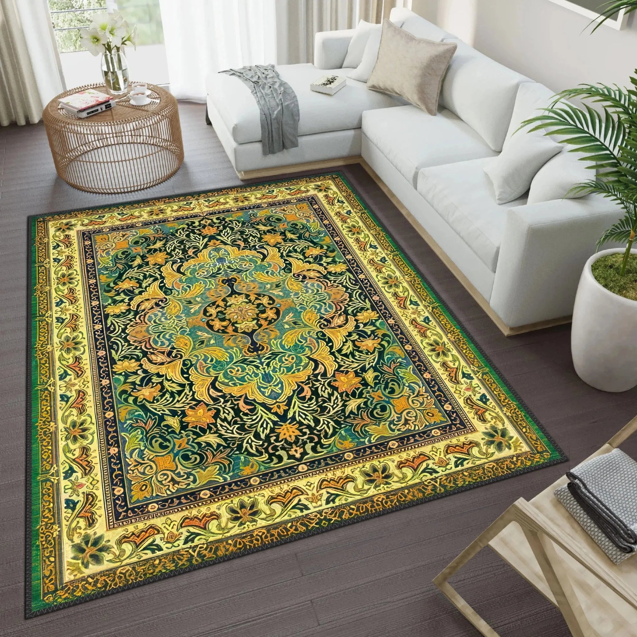 Japanese Tatami Rug - Aladdinrugs