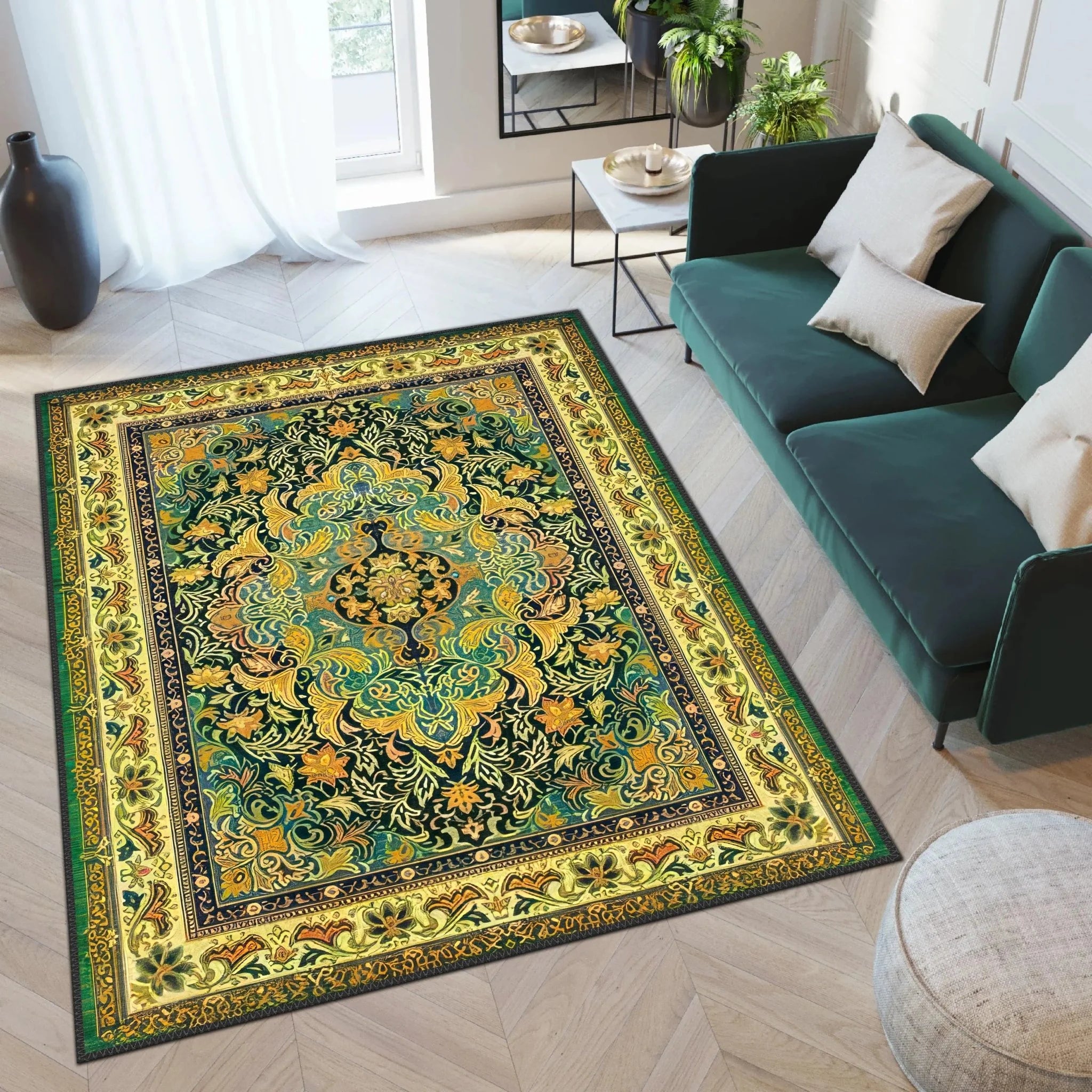 Japanese Tatami Rug - Aladdinrugs