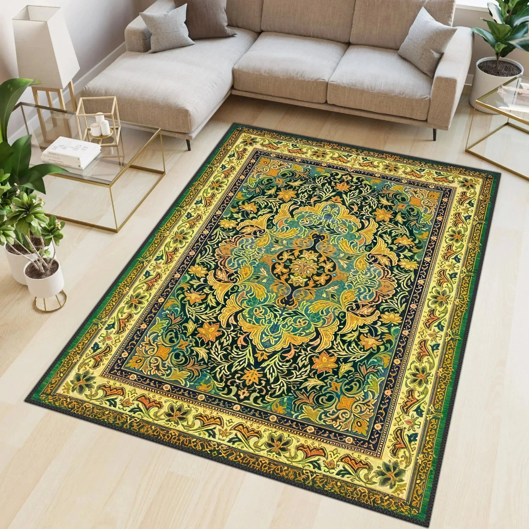 Japanese Tatami Rug - Aladdinrugs