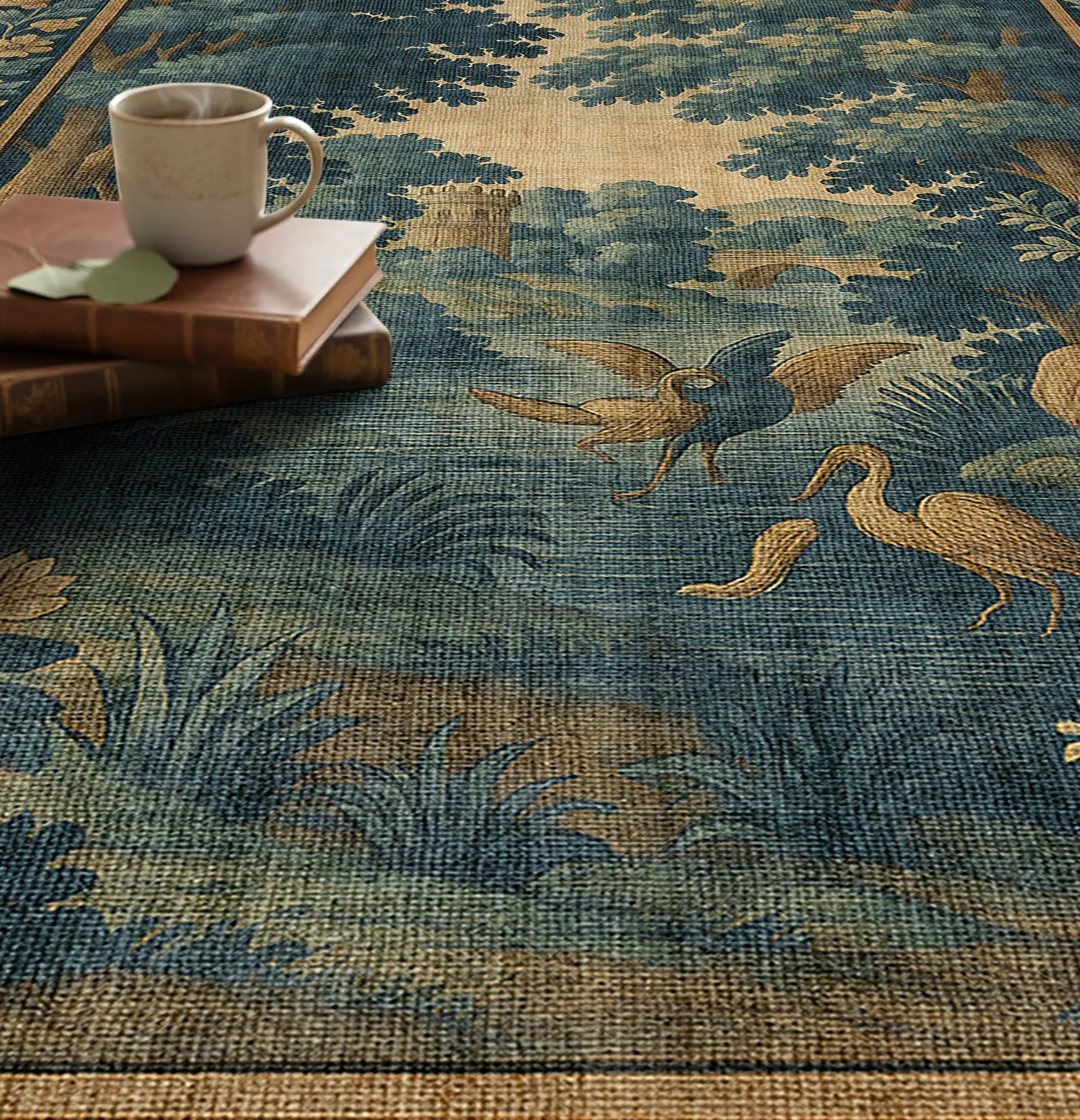 Nature Timeless Rug -KL 369
