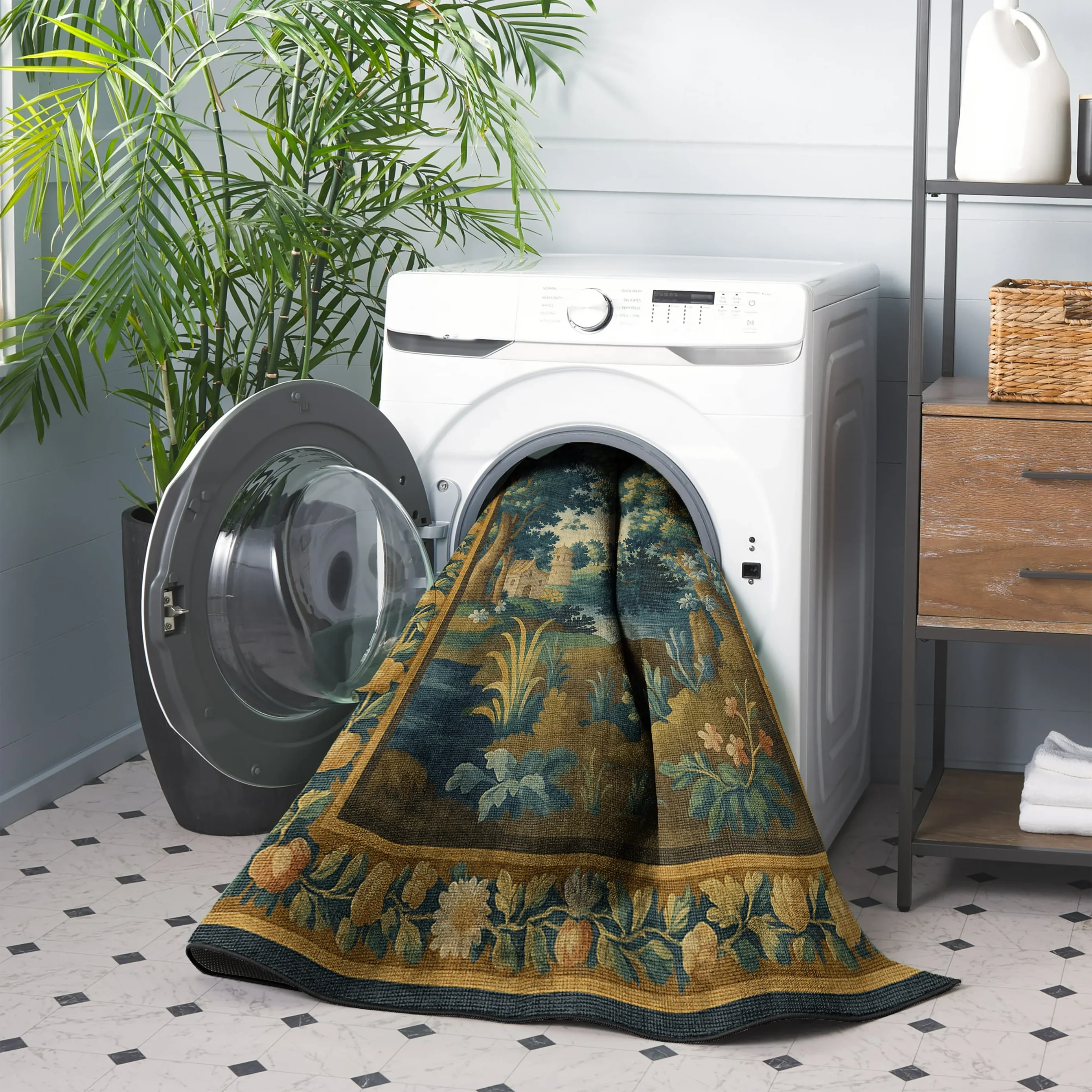 Grand European Manor Rug – KL 373