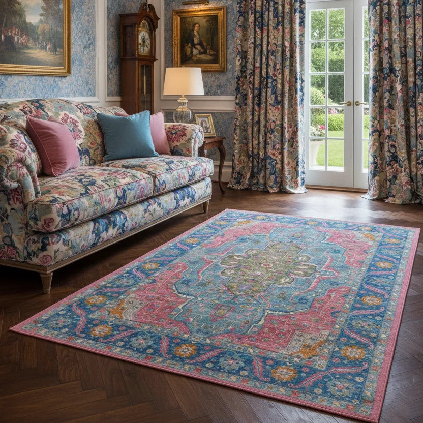 Soft Texture Premium Carpet - KL 421