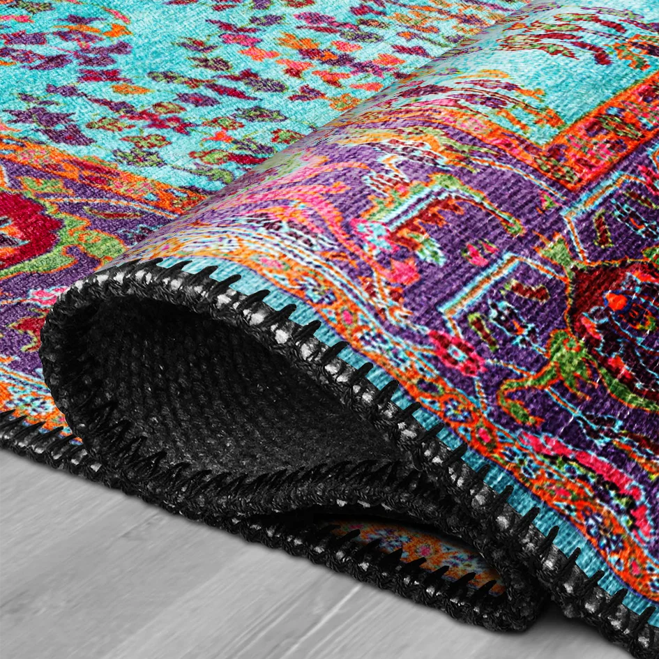 Vintage Inspired Rug - KL 440