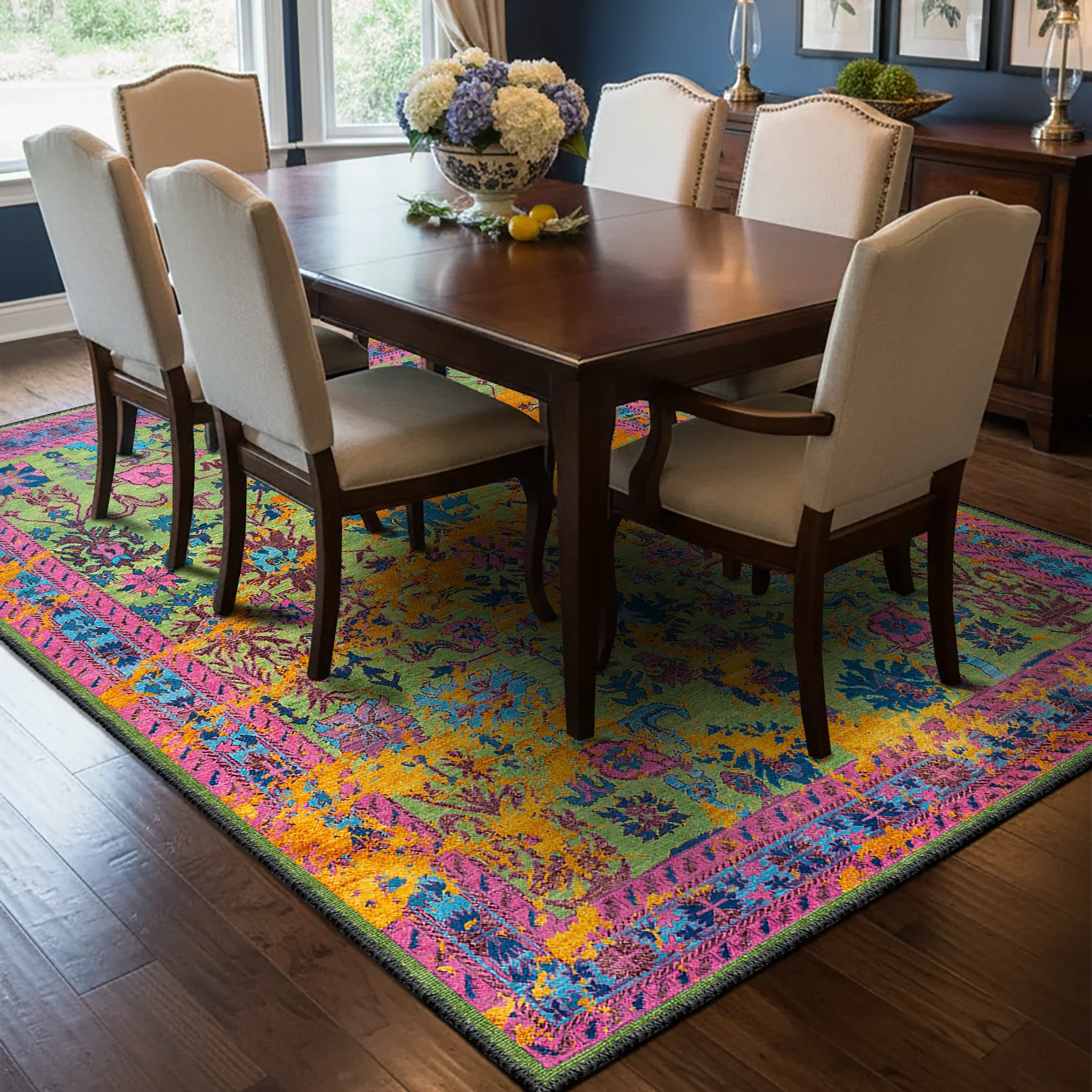 Energetic Home Décor Rug – KL 450