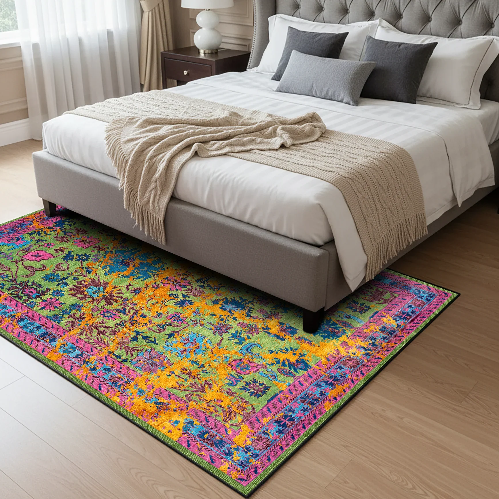 Energetic Home Décor Rug – KL 450