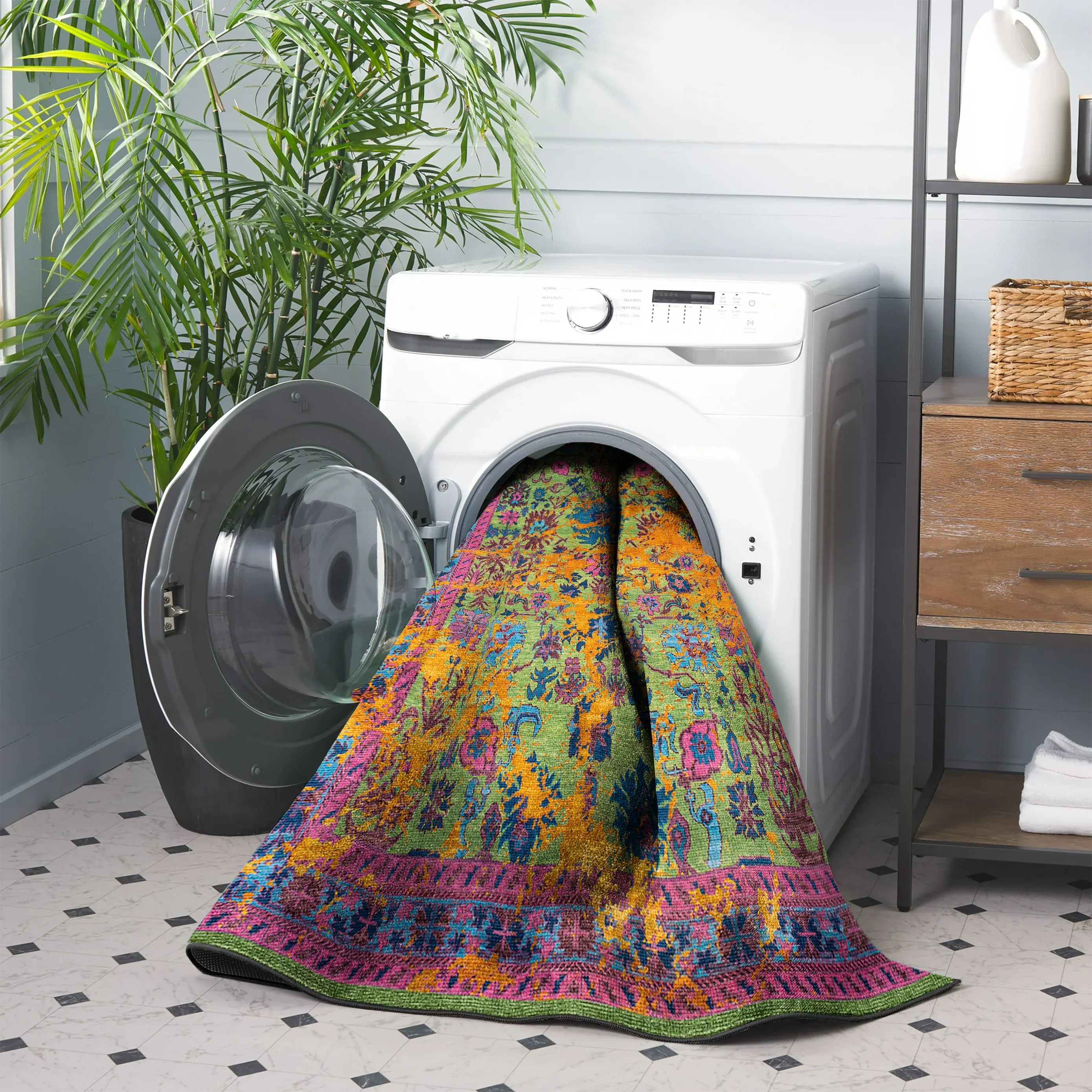 Energetic Home Décor Rug – KL 450