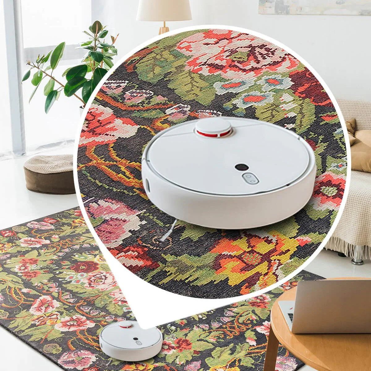 Karabagh Floral Rugs - Aladdinrugs