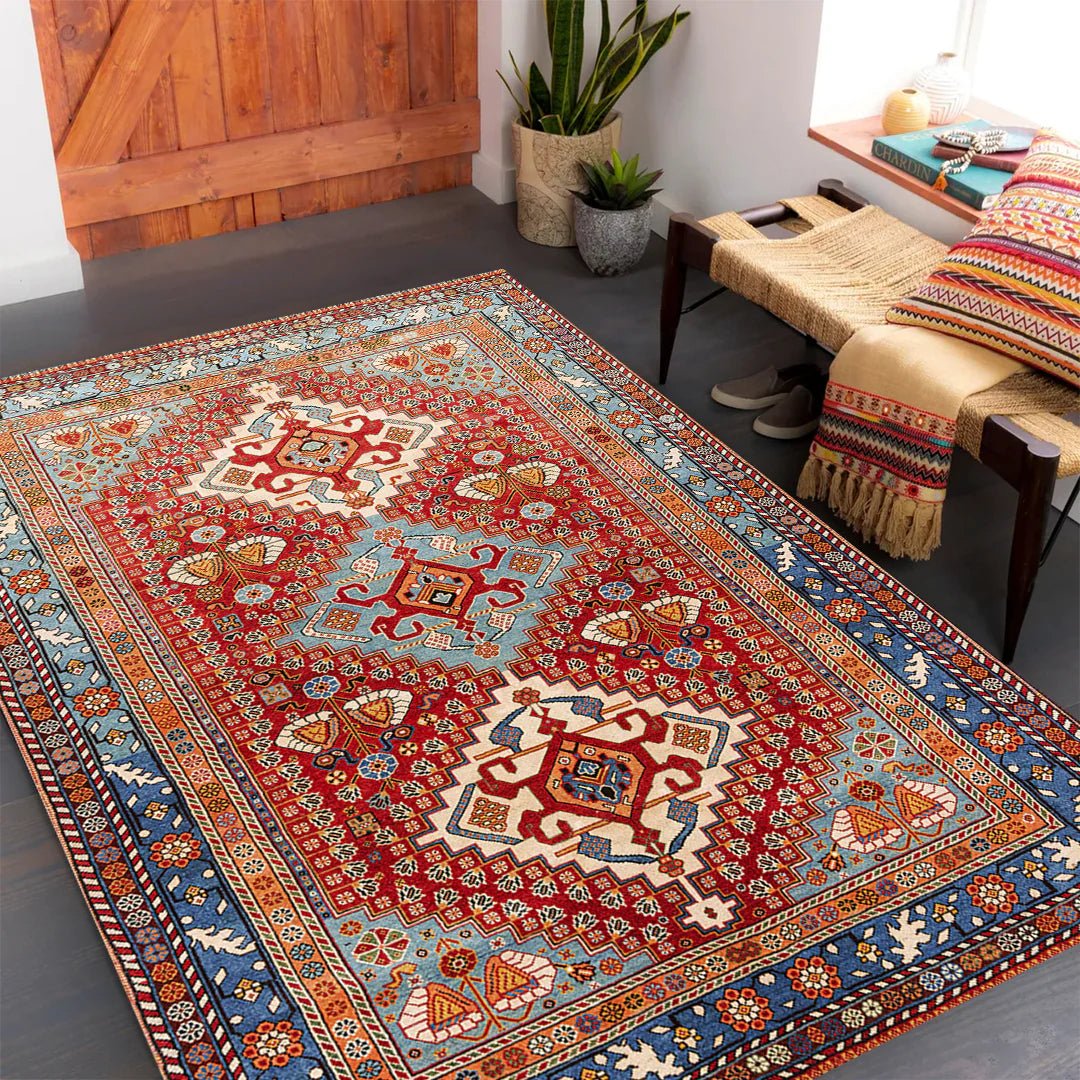 Anatolian Area Rug - Aladdinrugs