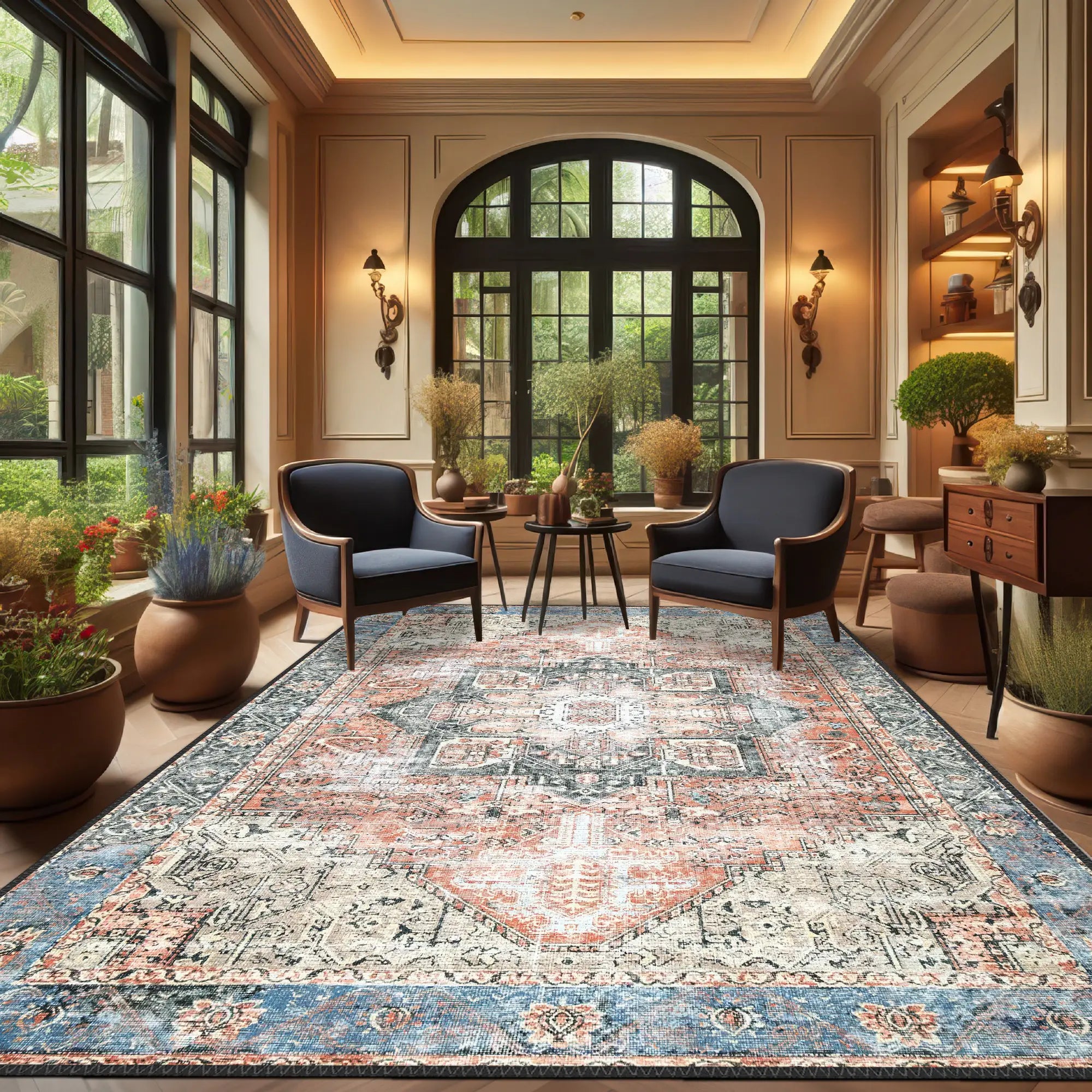 Soft Washable Carpet - Aladdinrugs