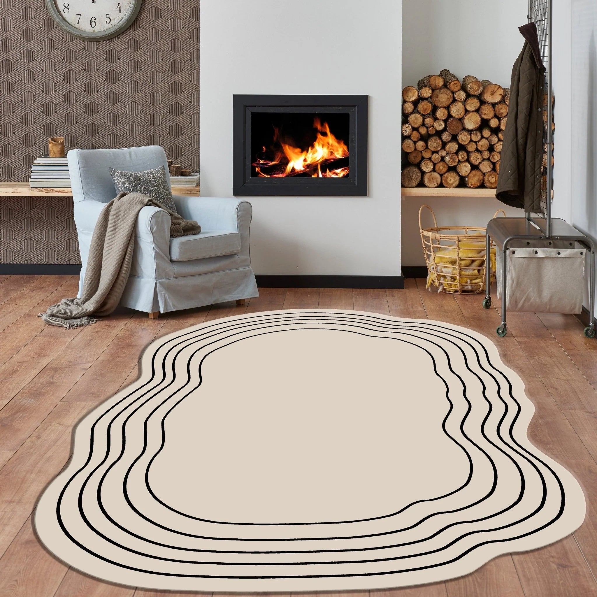Modern Area Rug - Aladdinrugs