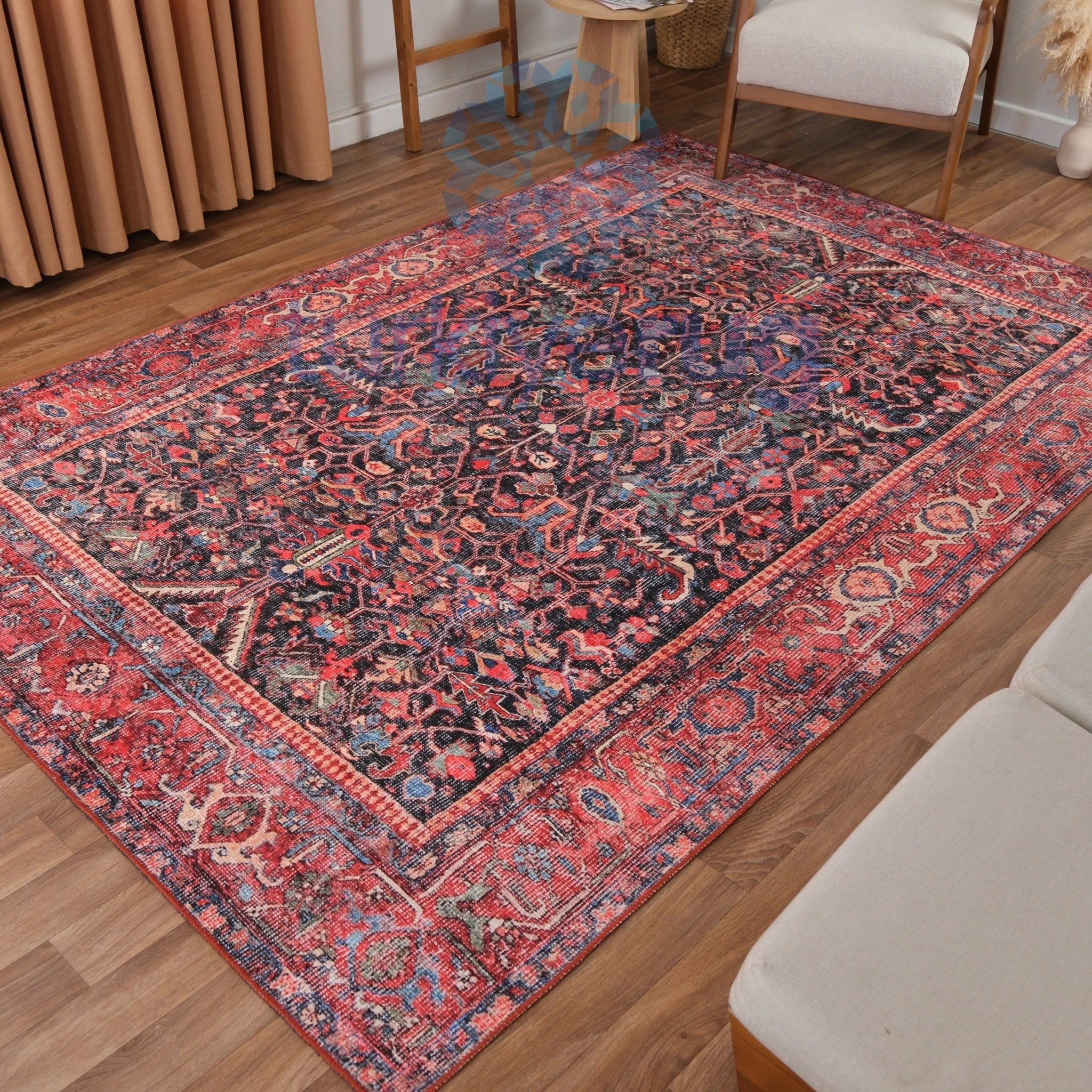 Rich Colors Rug - Aladdinrugs