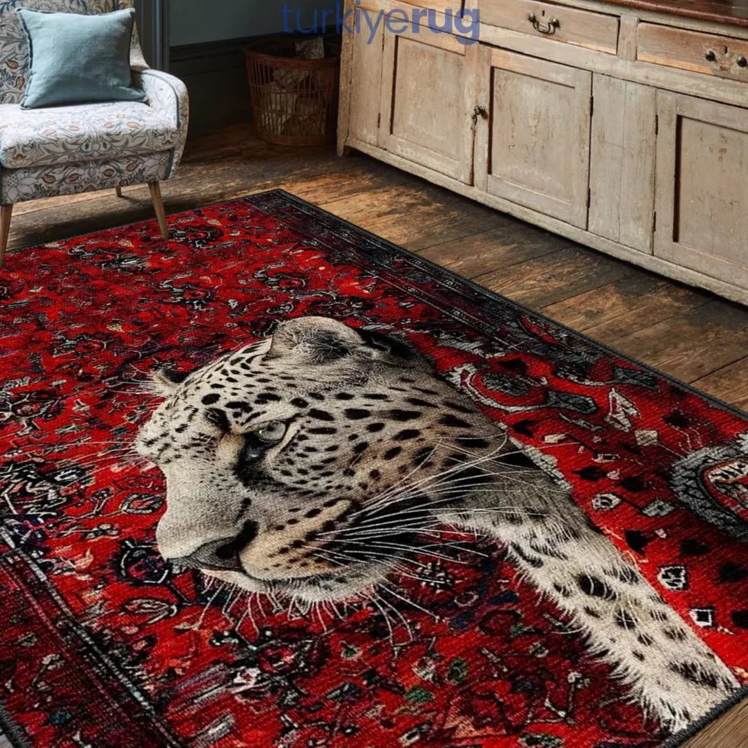 Wild Oriental Rug - Aladdinrugs