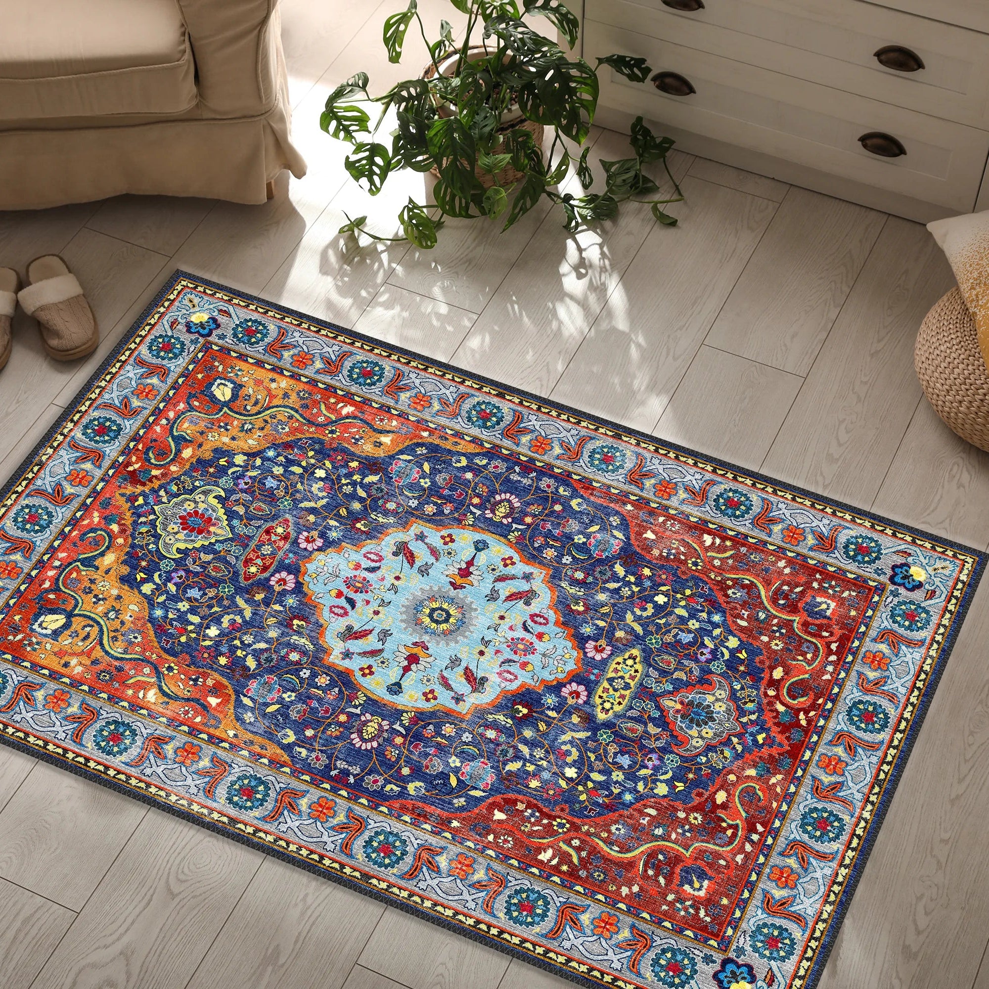 Timeless Oriental Rug - Aladdinrugs