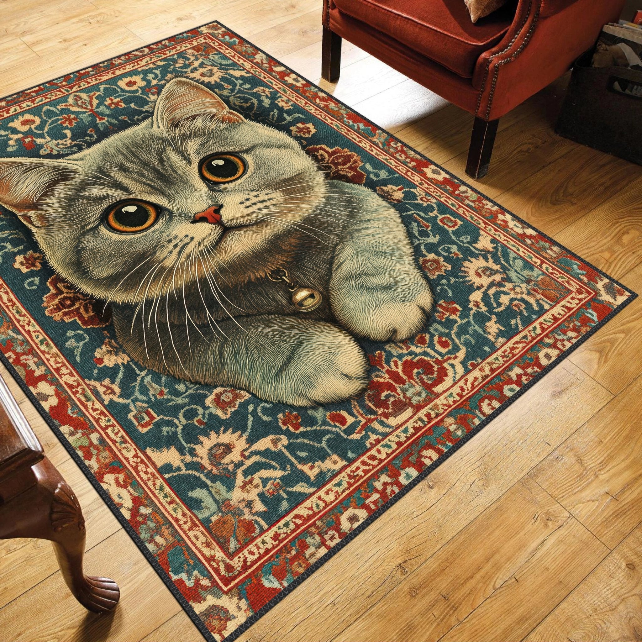 Cat Lover’s Carpet - Aladdinrugs