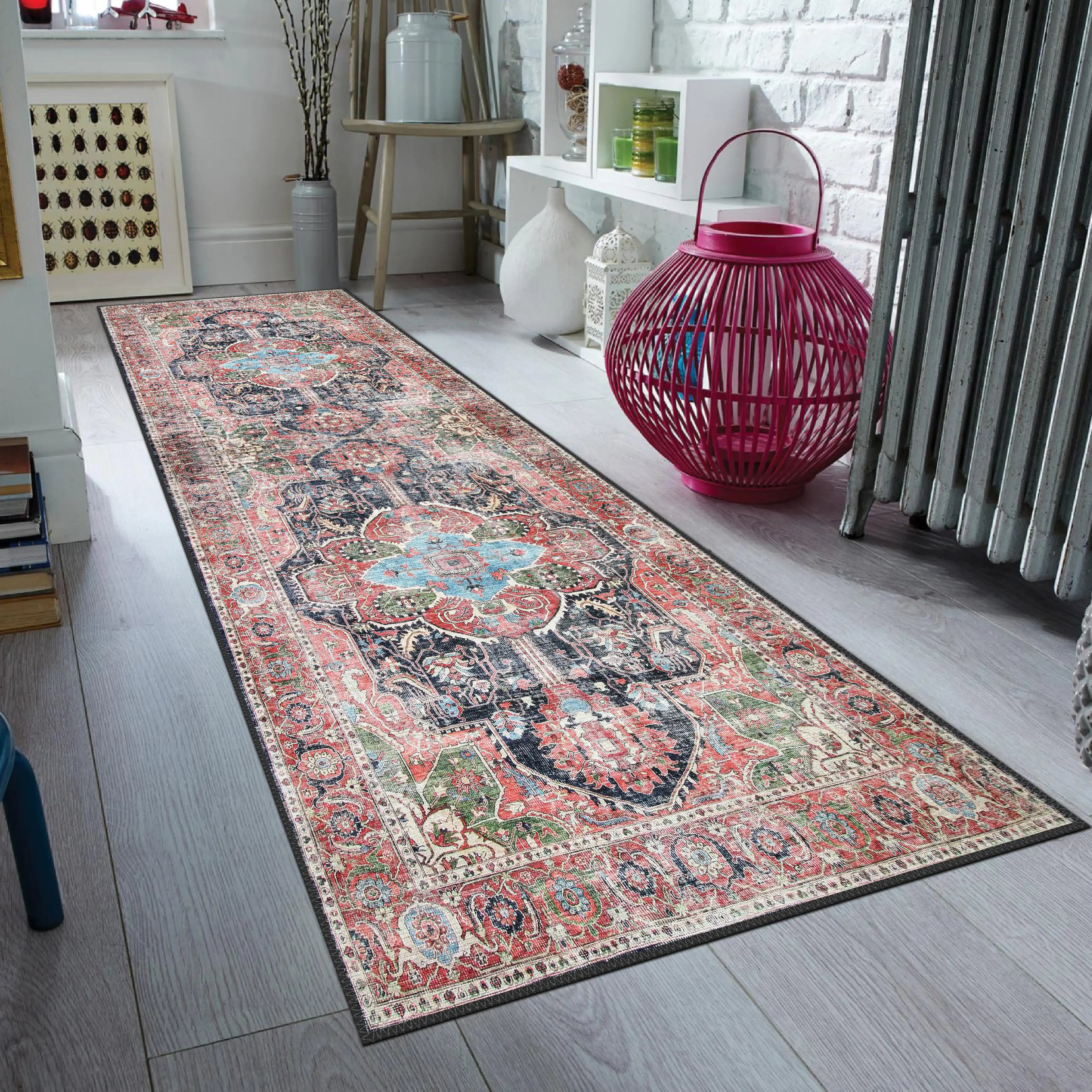 Worn Vintage Look - Aladdinrugs