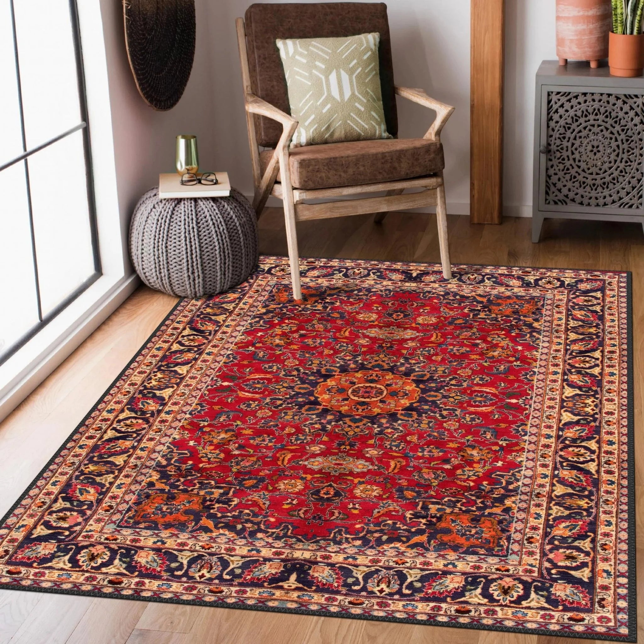 Sophisticated Runner Rug - Aladdinrugs