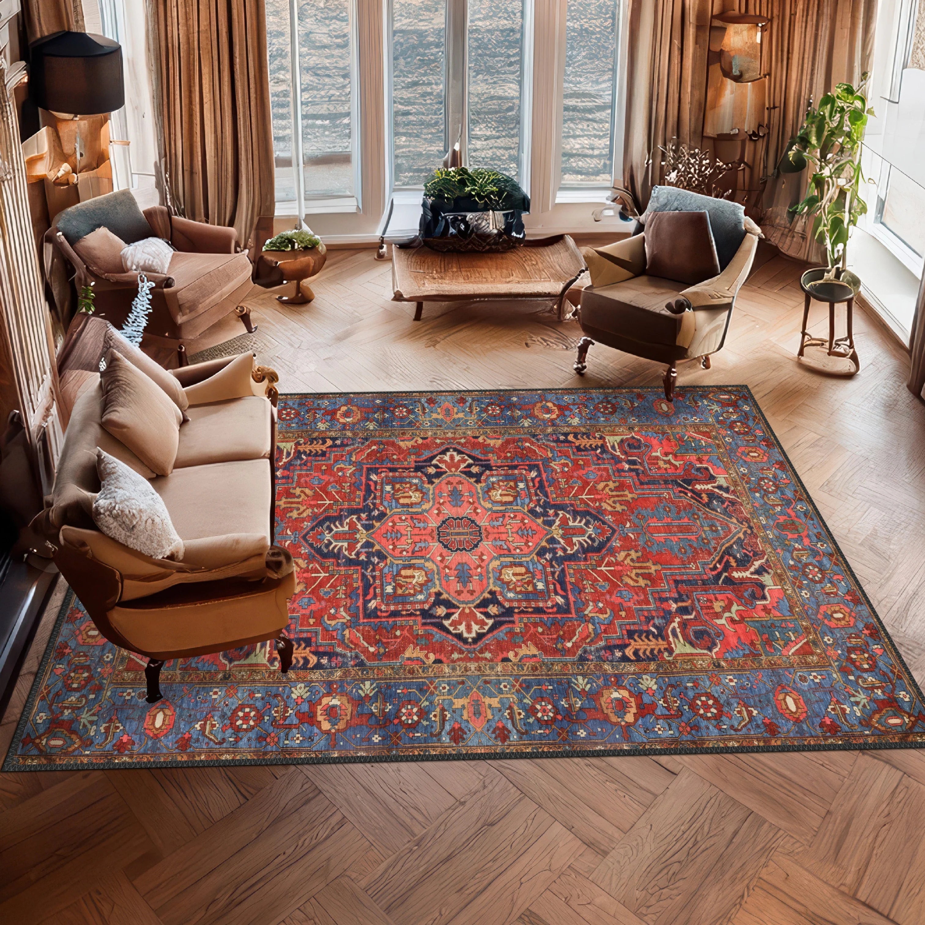 Luxury Oriental Rug - Aladdinrugs