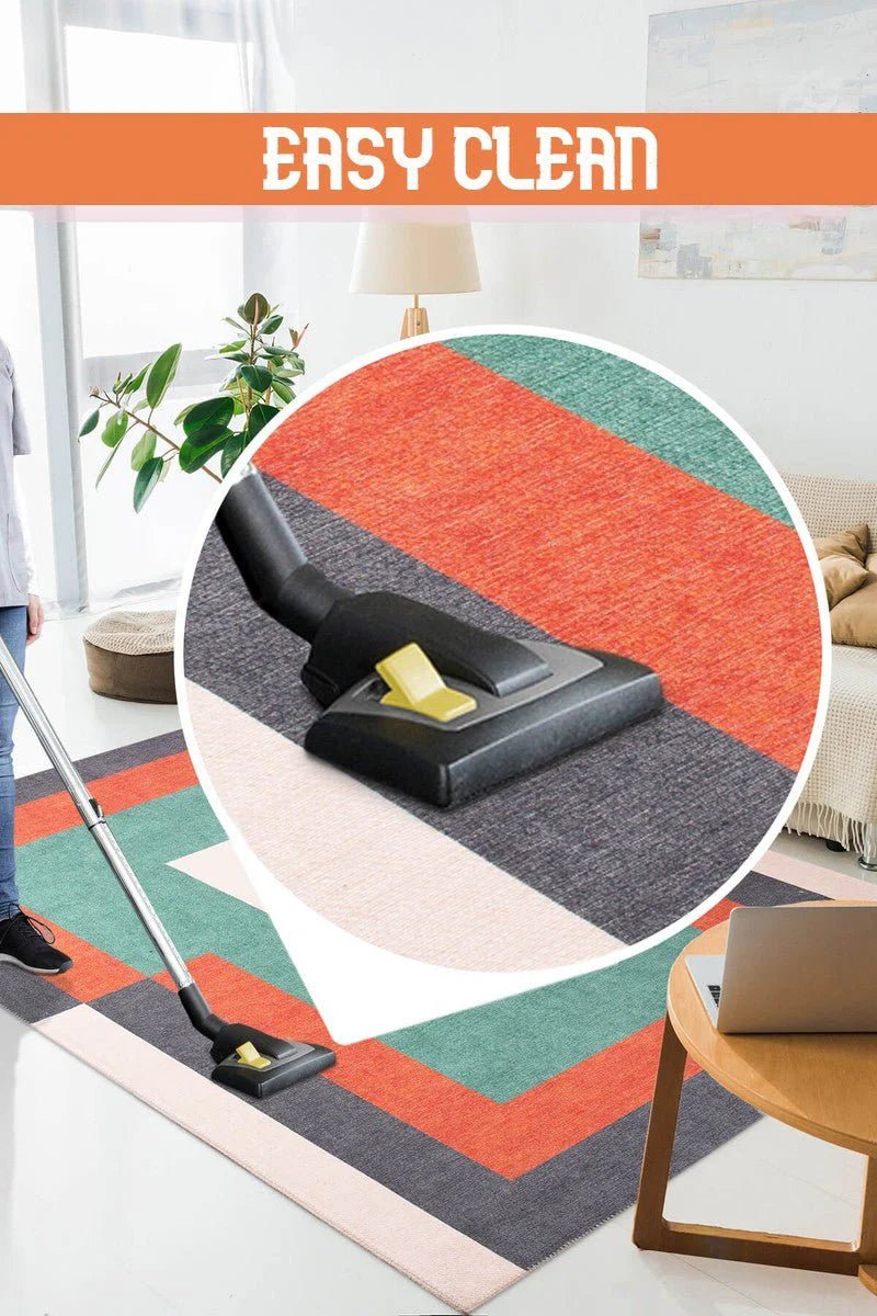Unique Abstract Rug - Aladdinrugs