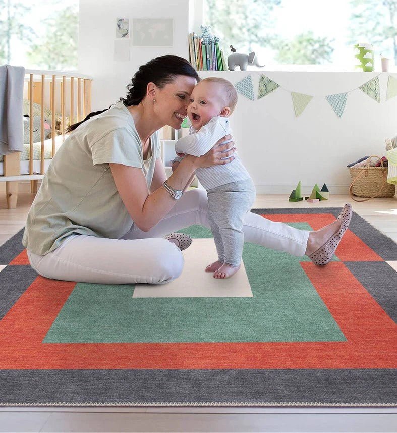 Unique Abstract Rug - Aladdinrugs