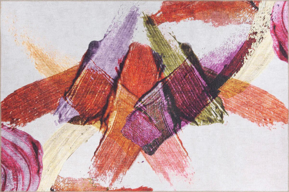 Artistic Splash Rug - Aladdinrugs