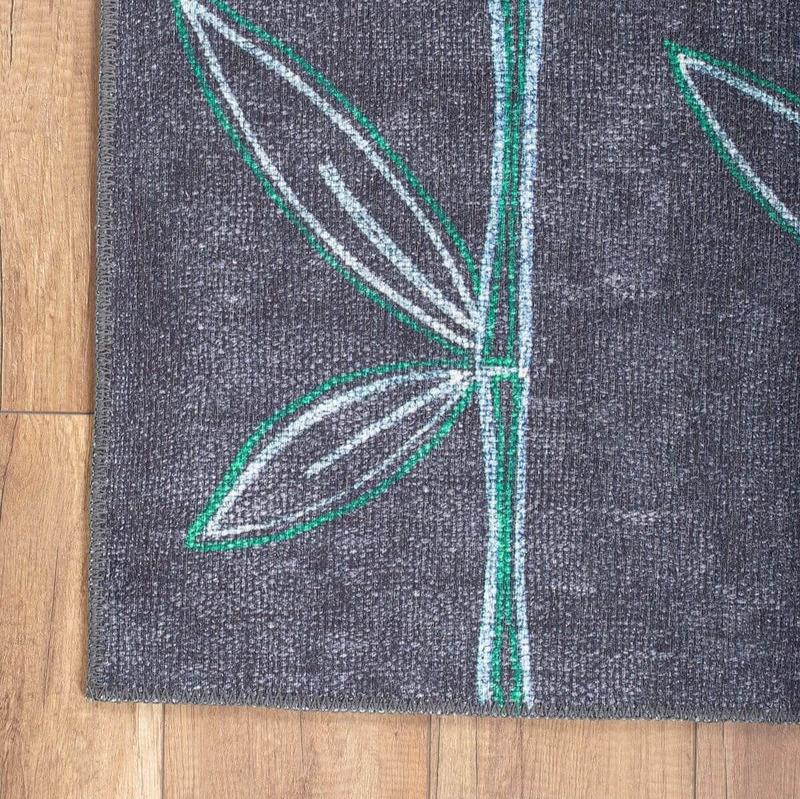 Botanical Bliss Rug - Aladdinrugs