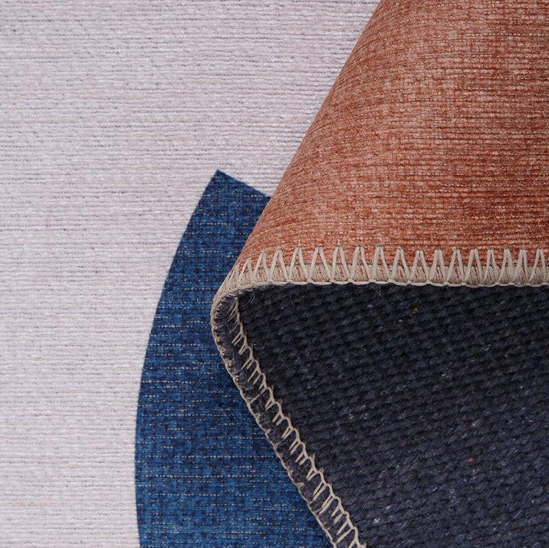 Chic Abstract Rug - Aladdinrugs