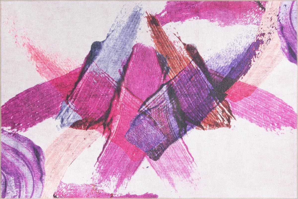 Colorful Artwork Rug - Aladdinrugs