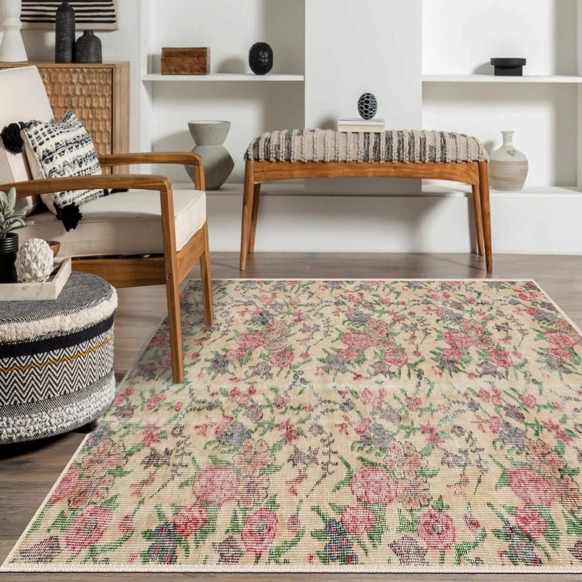 Cozy Living Carpet - Aladdinrugs
