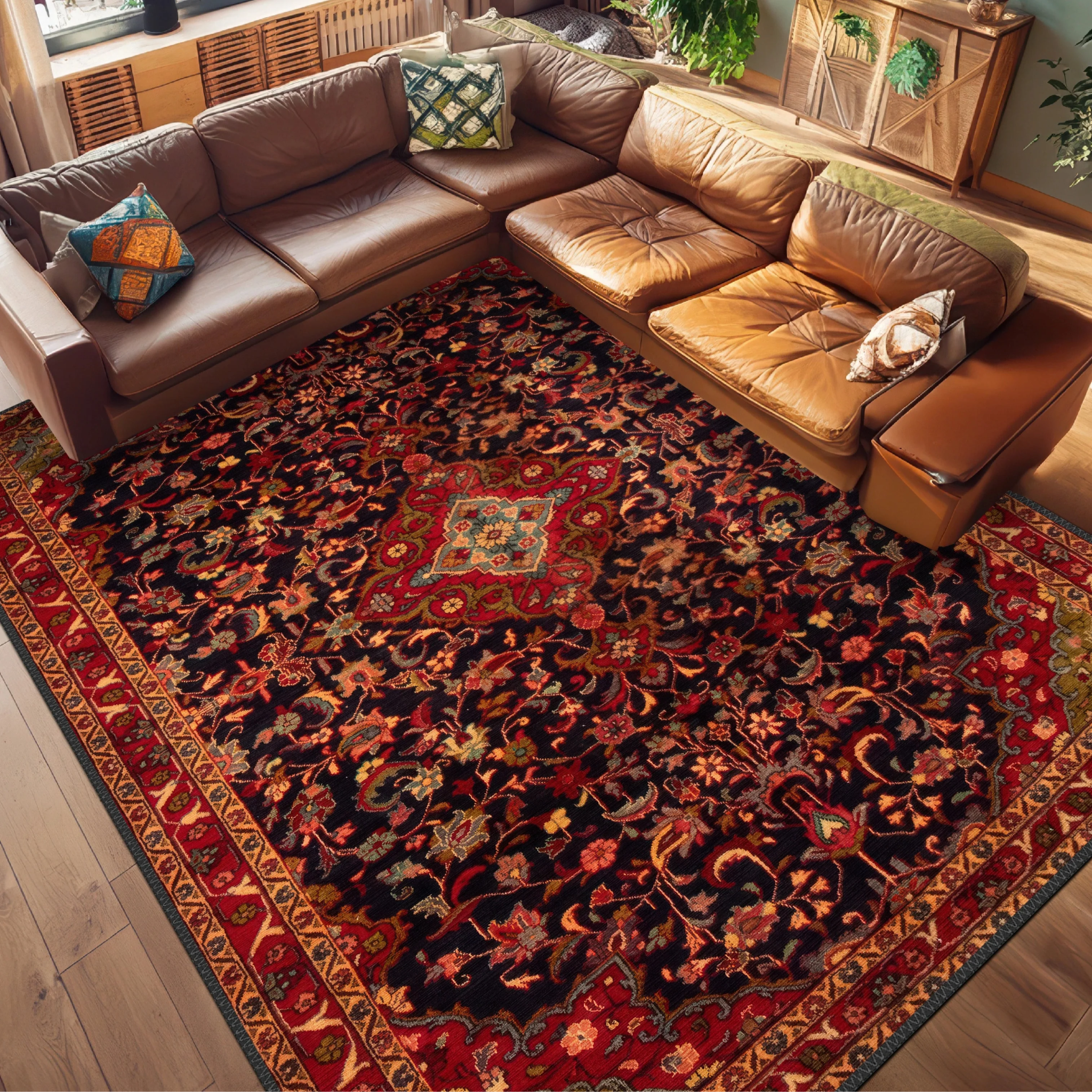 Heritage Persian Rug - Aladdinrugs