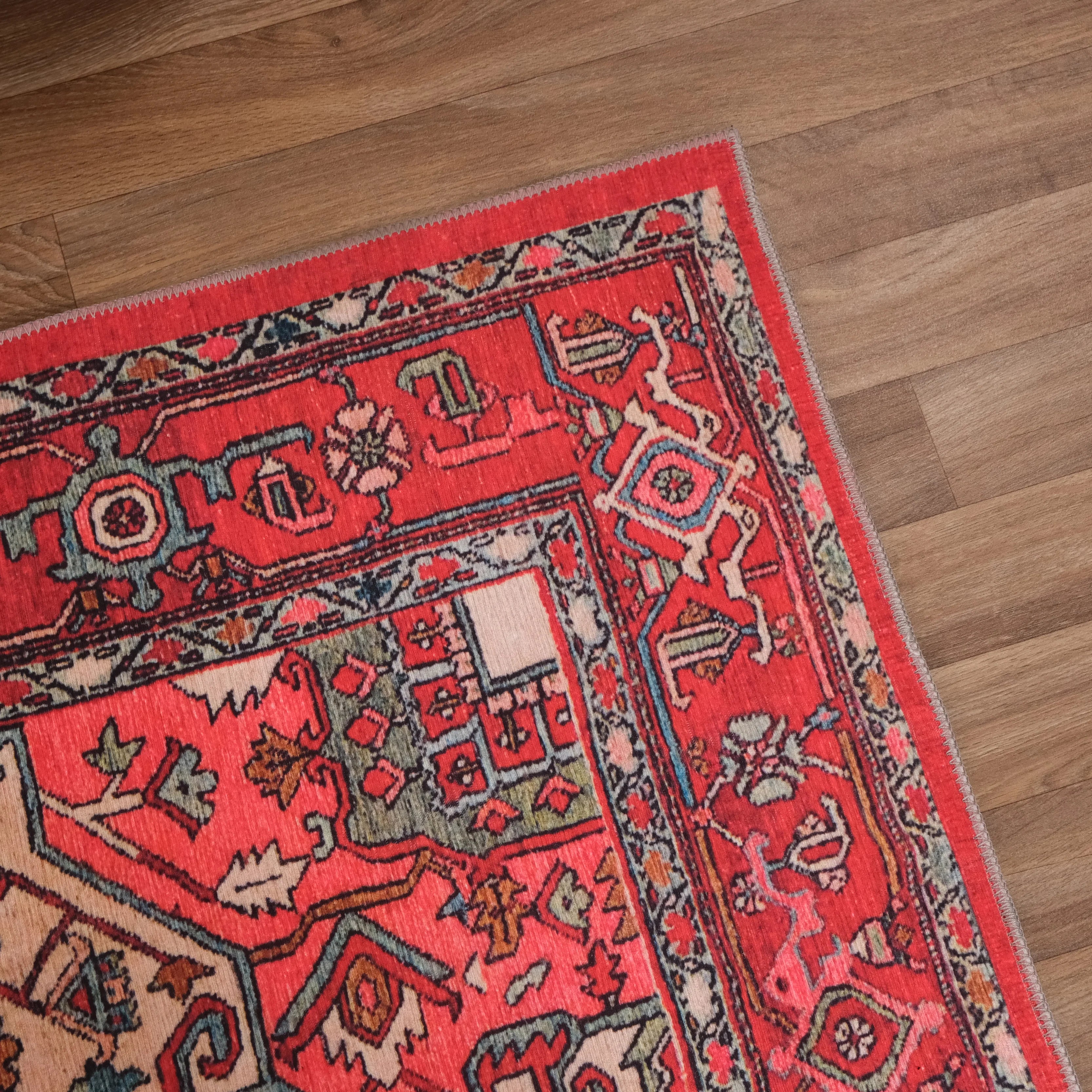 Timeless Artistry Rug - Aladdinrugs