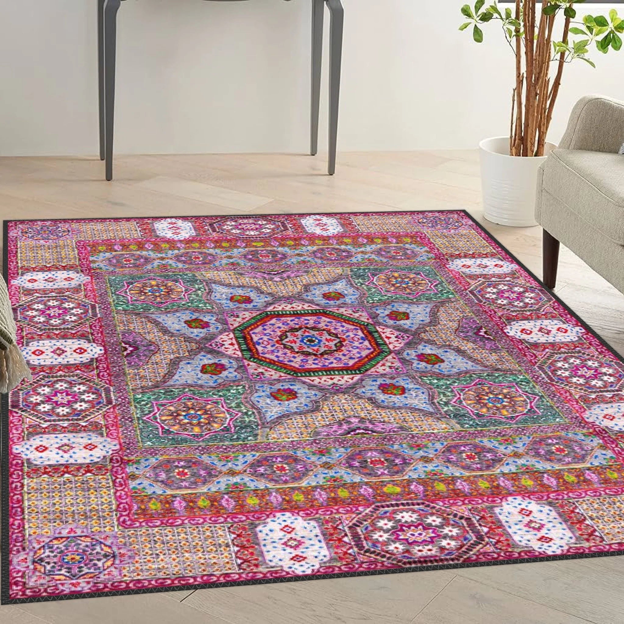 Mamluk Oriental Rug - Aladdinrugs