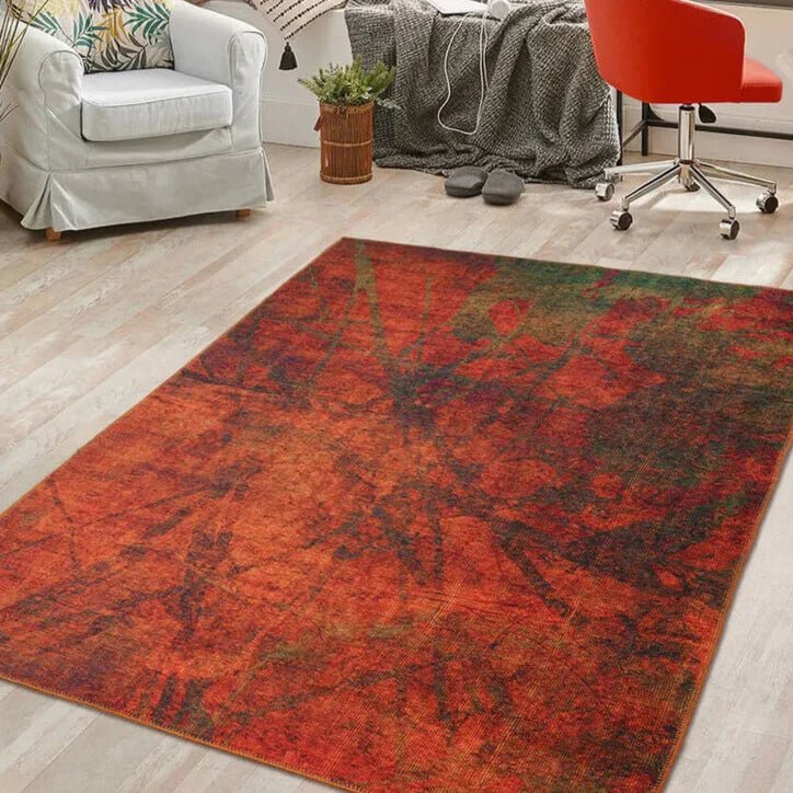 Vivid Artistic Rug - Aladdinrugs