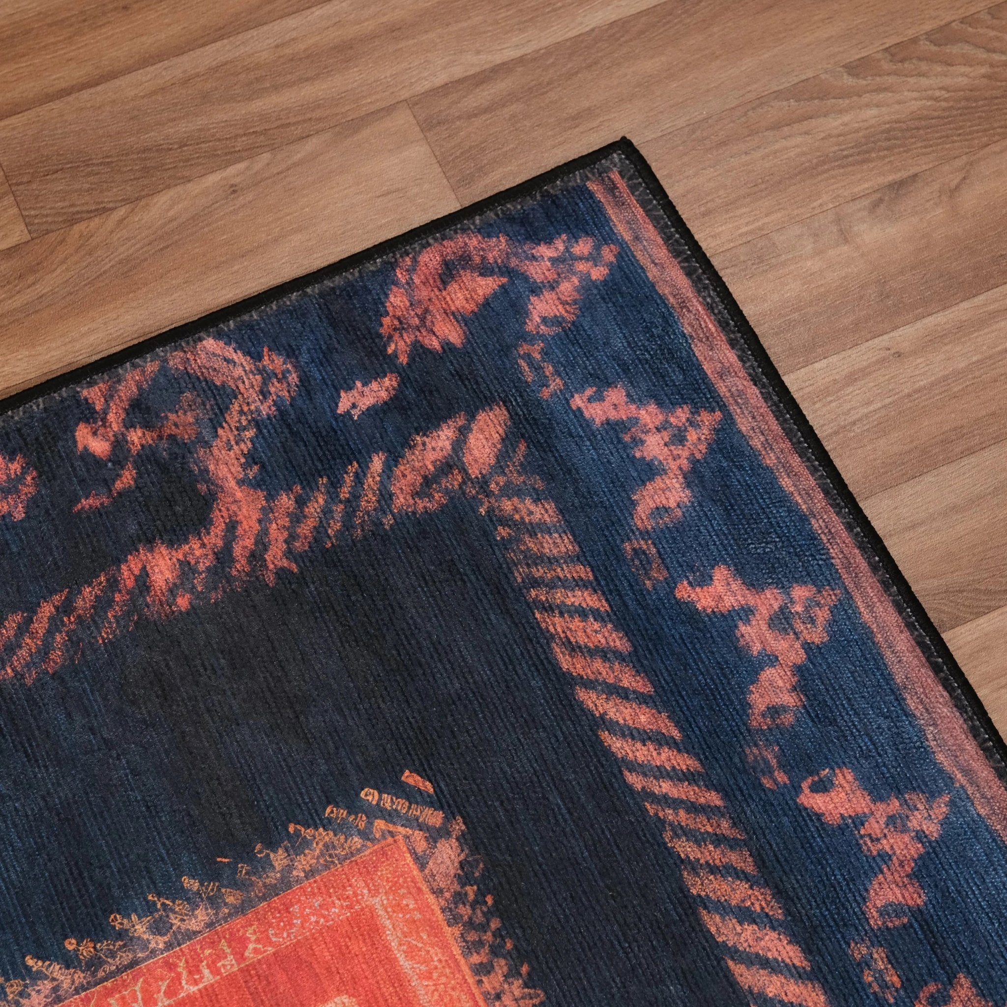 Artistic Goose Portrait Rug - Aladdinrugs