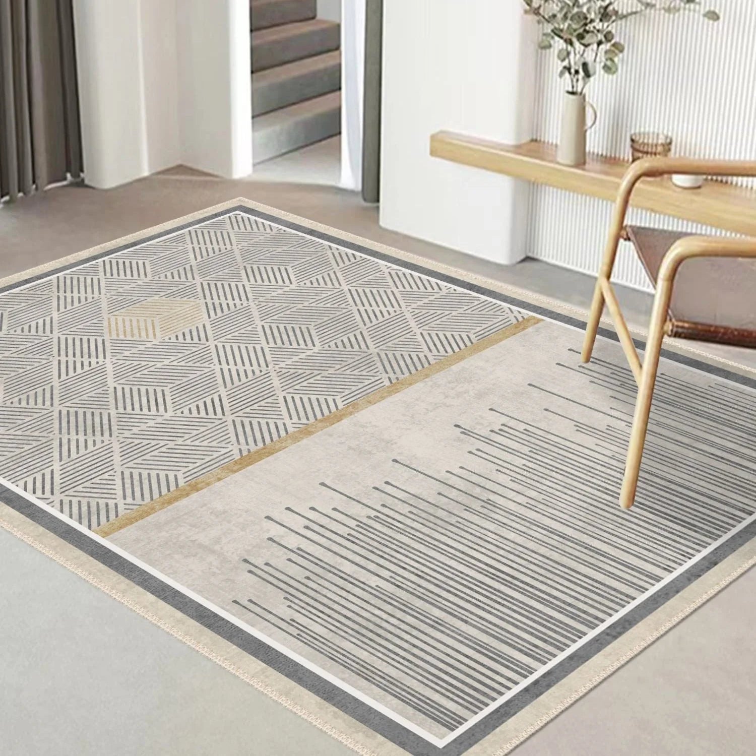 Modern Livinroom Rug - Aladdinrugs
