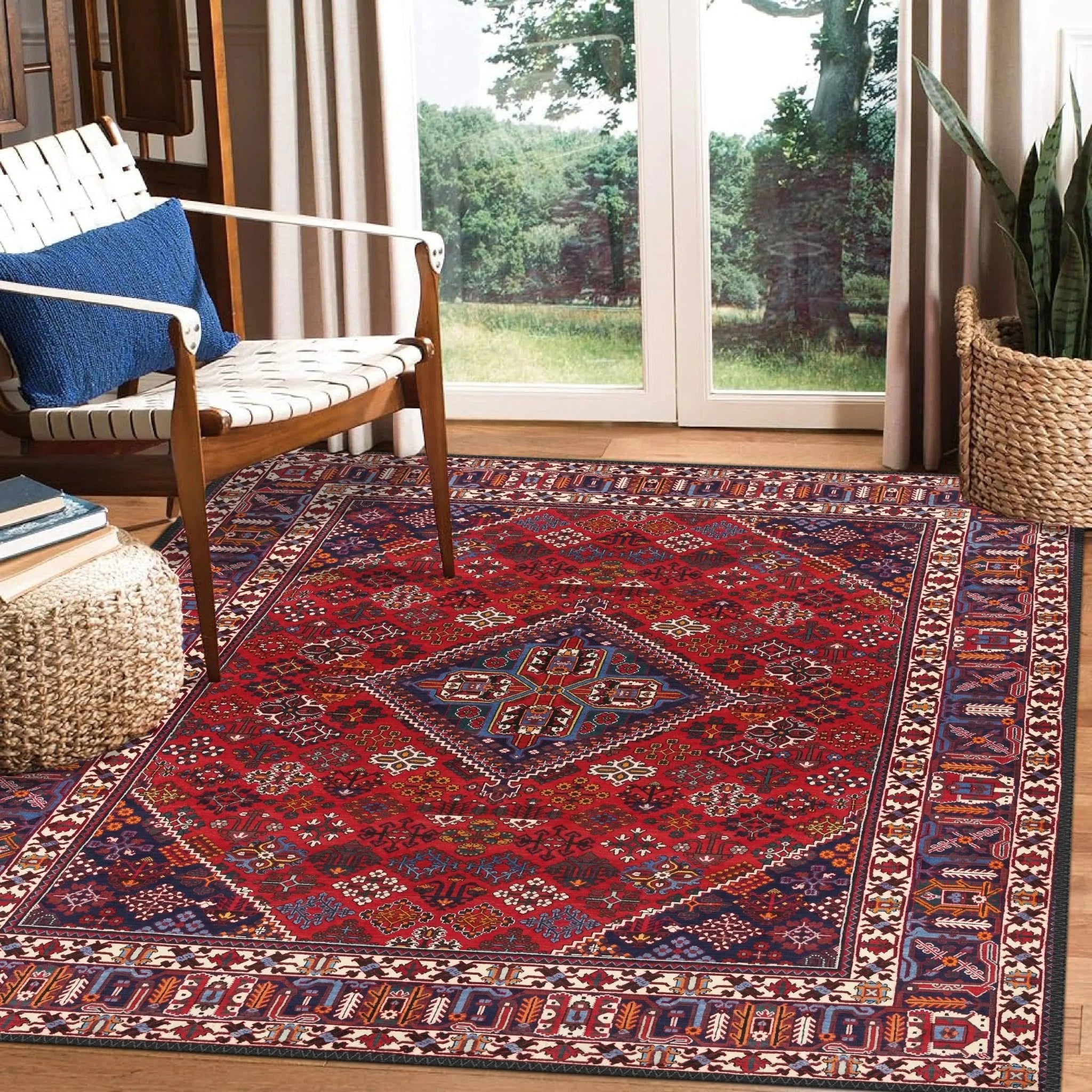 Persian Runner Rug