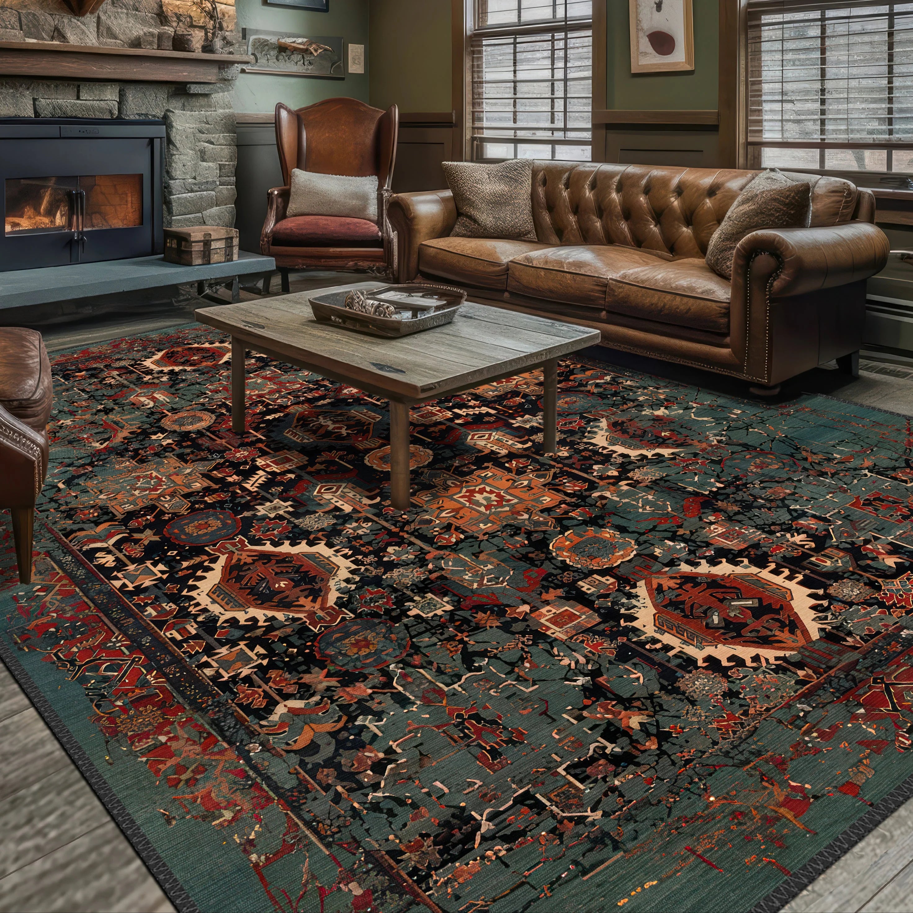 Heritage Collection Rug - Aladdinrugs