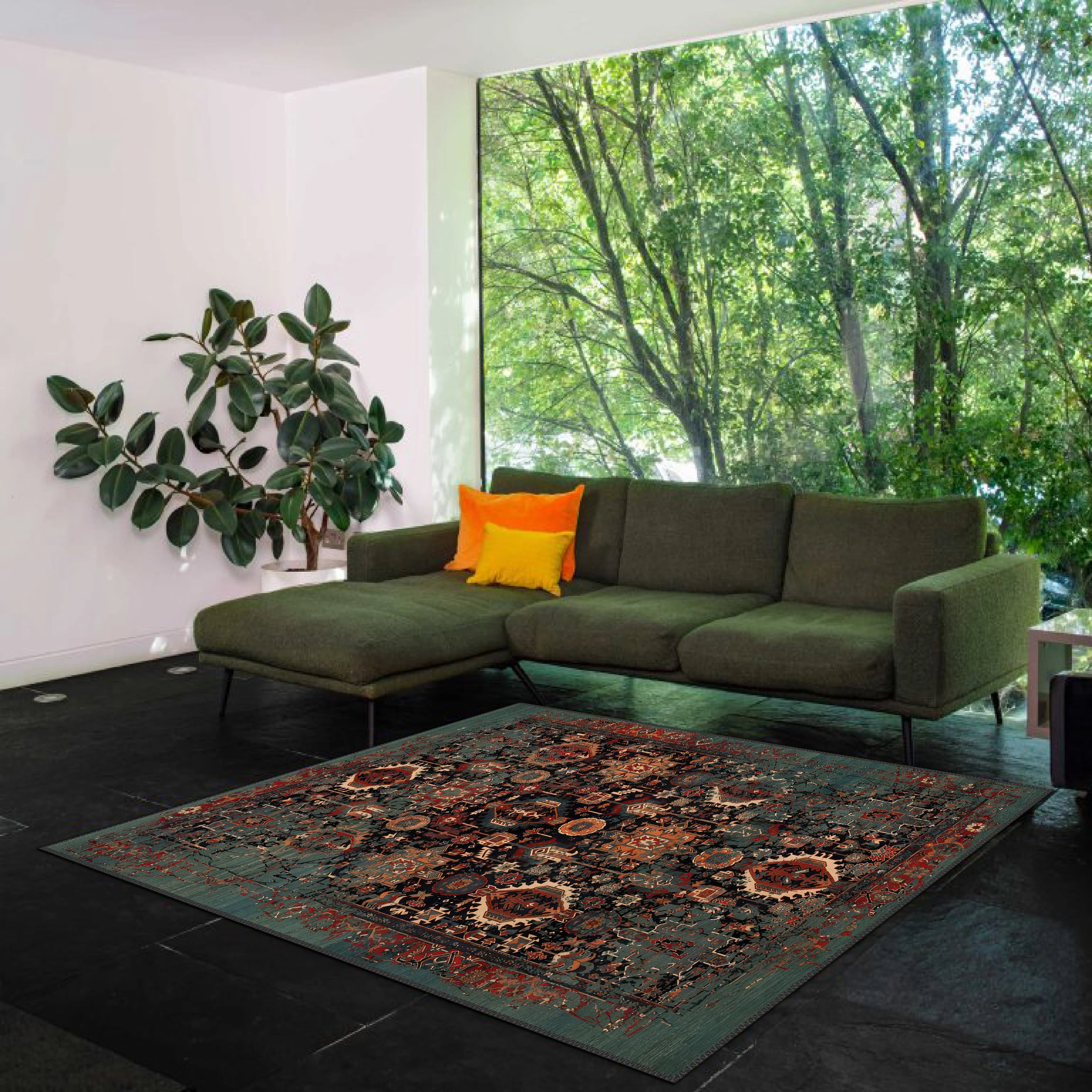 Heritage Collection Rug - Aladdinrugs