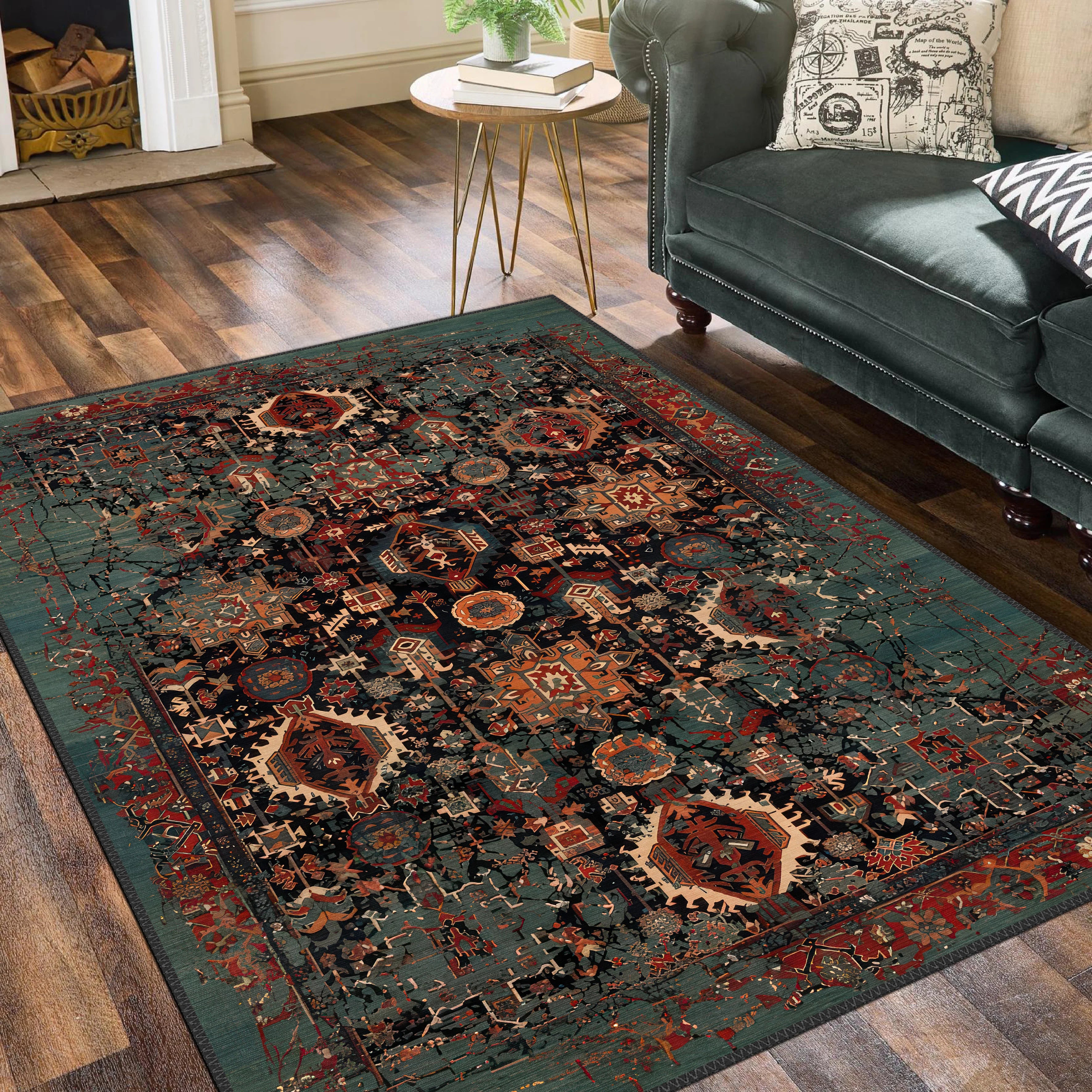 Heritage Collection Rug - Aladdinrugs
