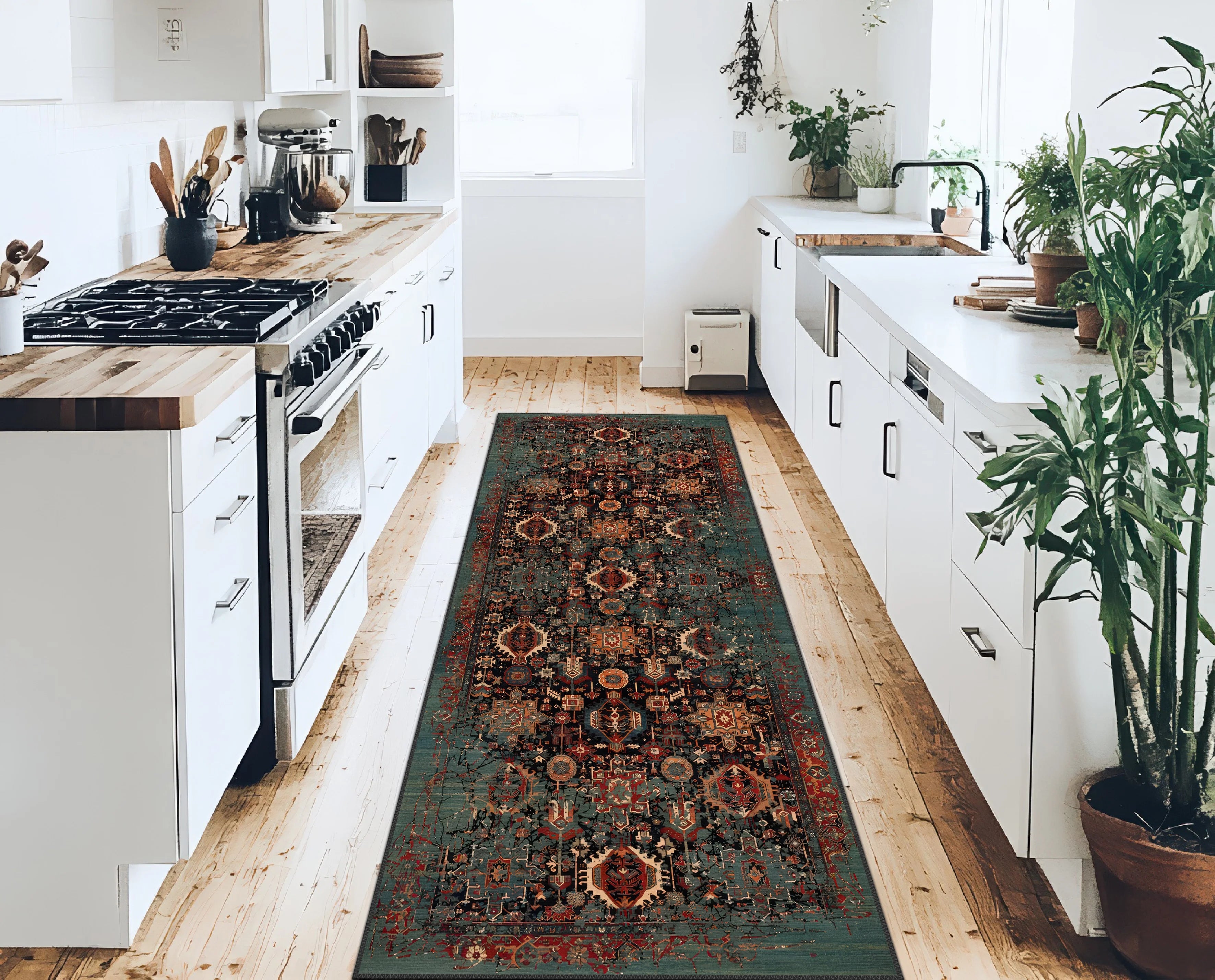 Heritage Collection Rug - Aladdinrugs