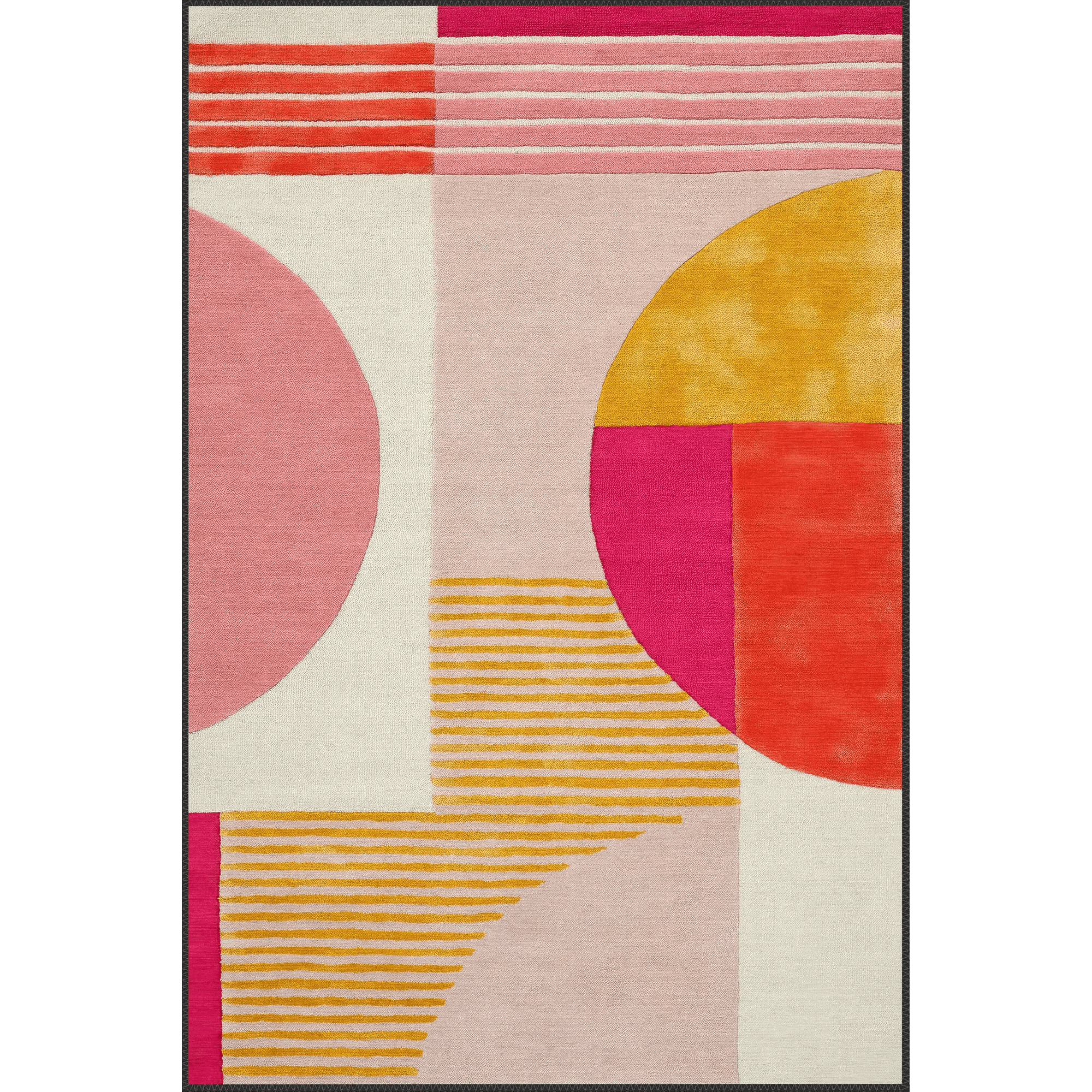 Modern Art Rug - Aladdinrugs