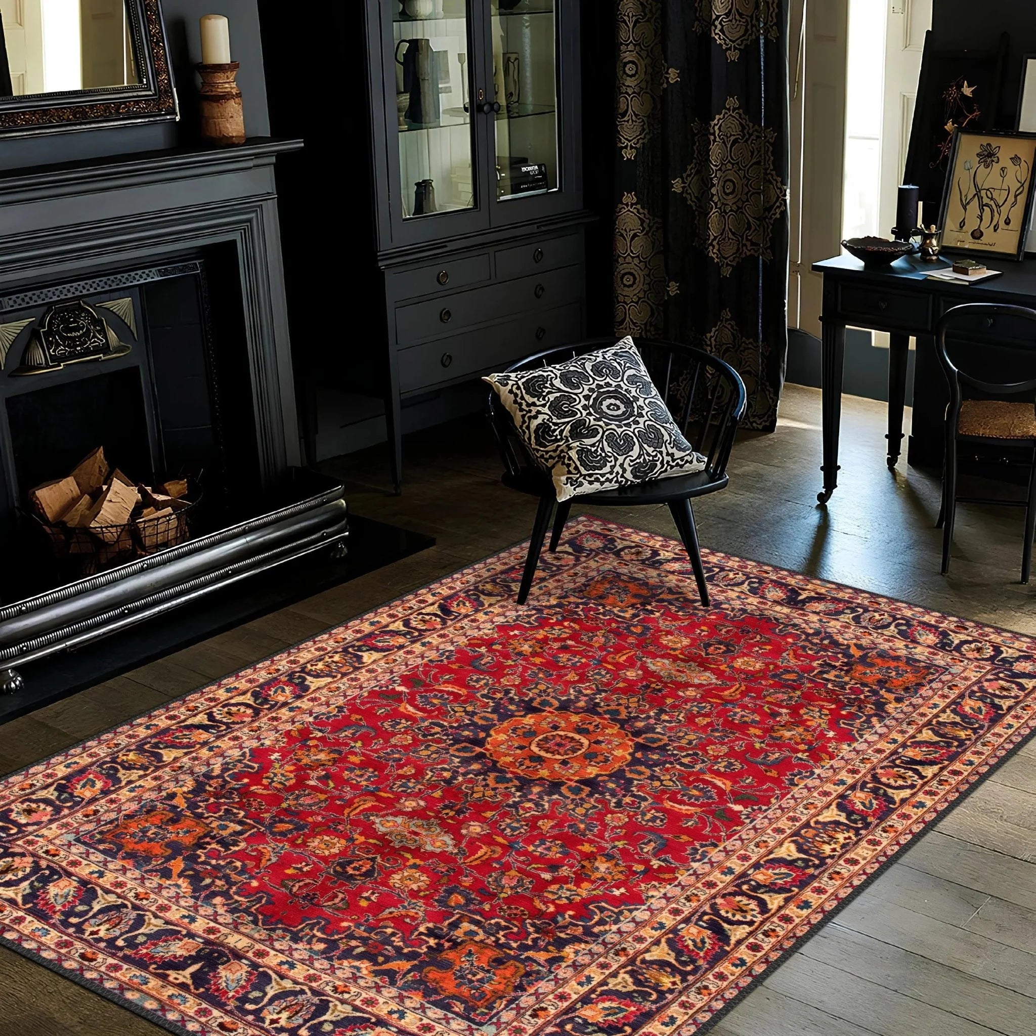 Sophisticated Runner Rug - Aladdinrugs