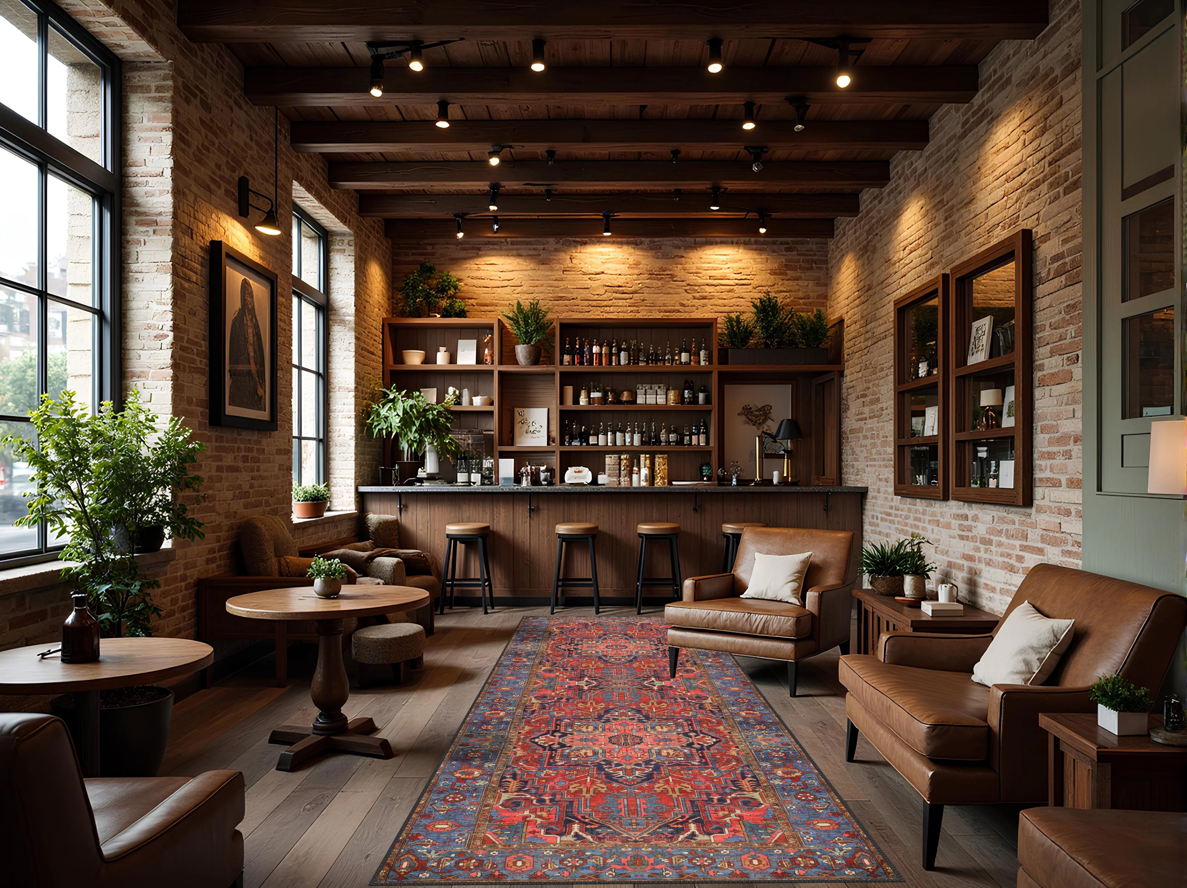 Luxury Oriental Rug - Aladdinrugs