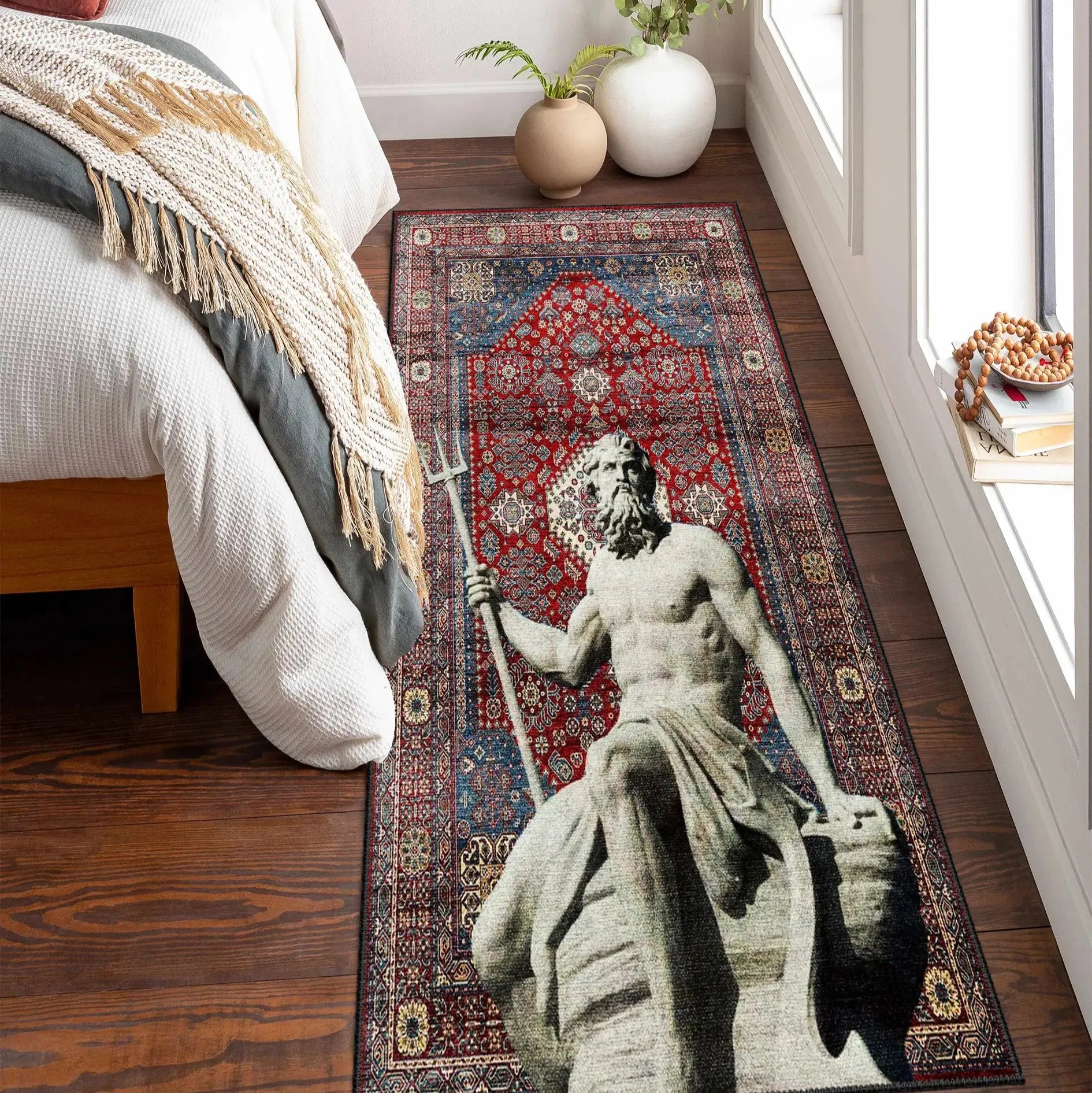 Poseidon Oriental Rug - Aladdinrugs